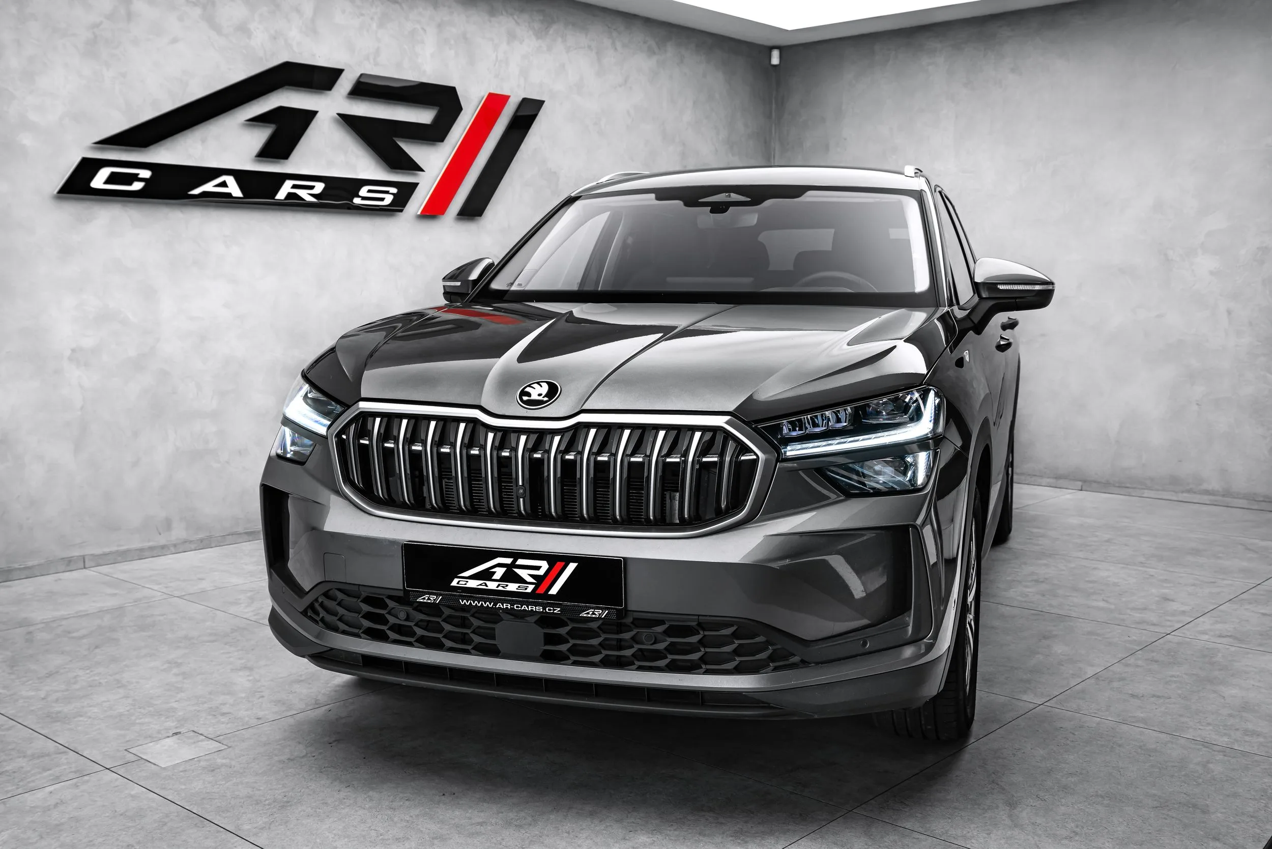 2025 Škoda Kodiaq 2.0 TDI 4x4, 3/23