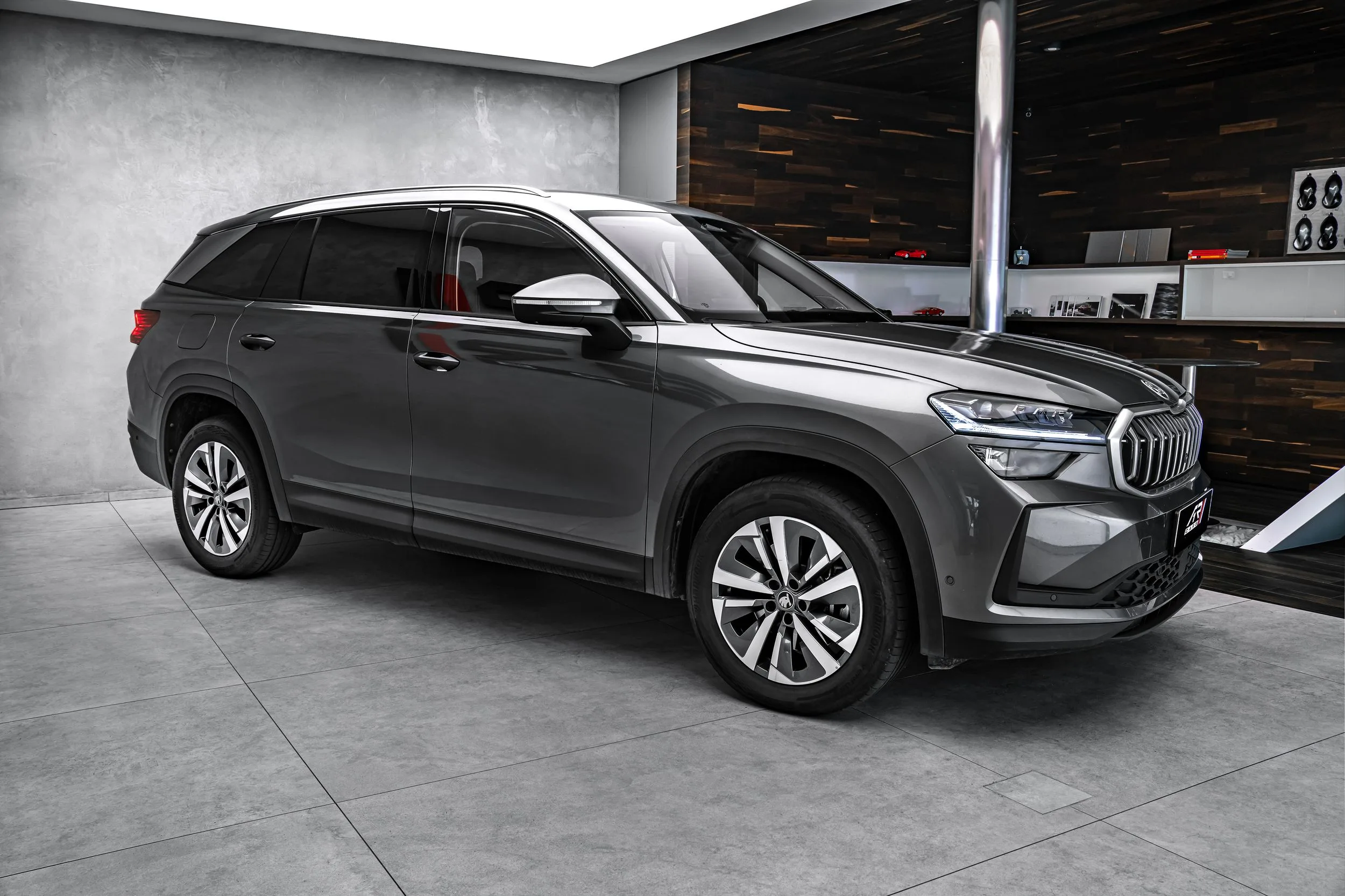 2025 Škoda Kodiaq 2.0 TDI 4x4, 4/23