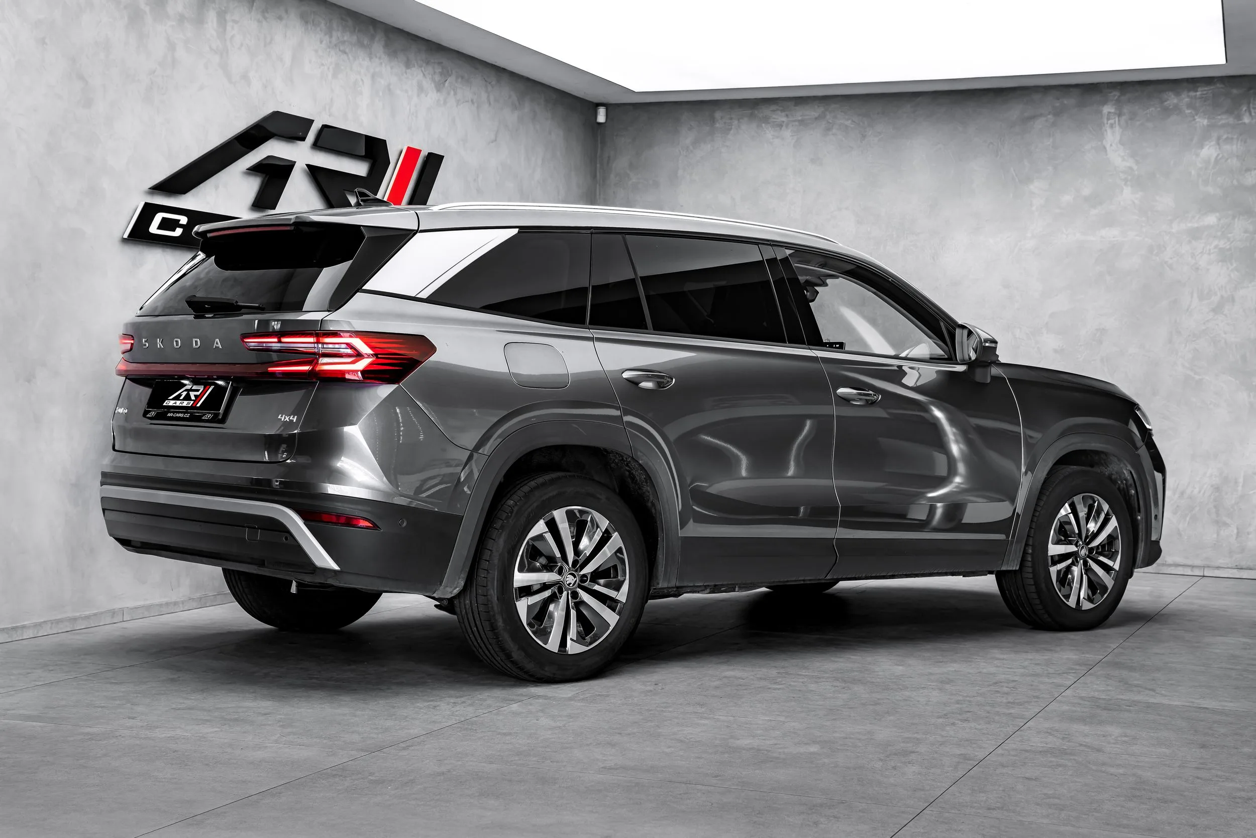 2025 Škoda Kodiaq 2.0 TDI 4x4, 5/23