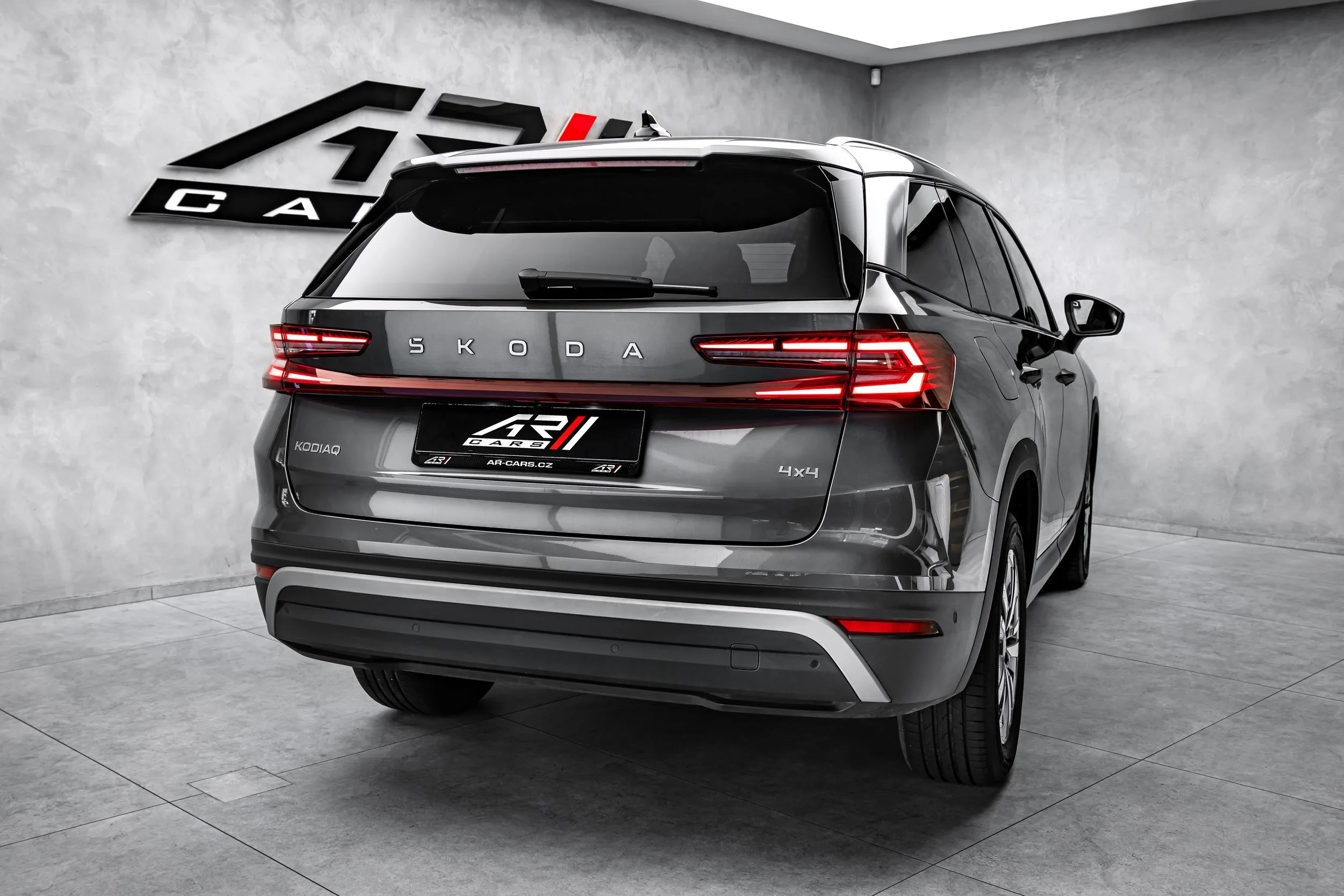 2025 Škoda Kodiaq 2.0 TDI 4x4, 6/23