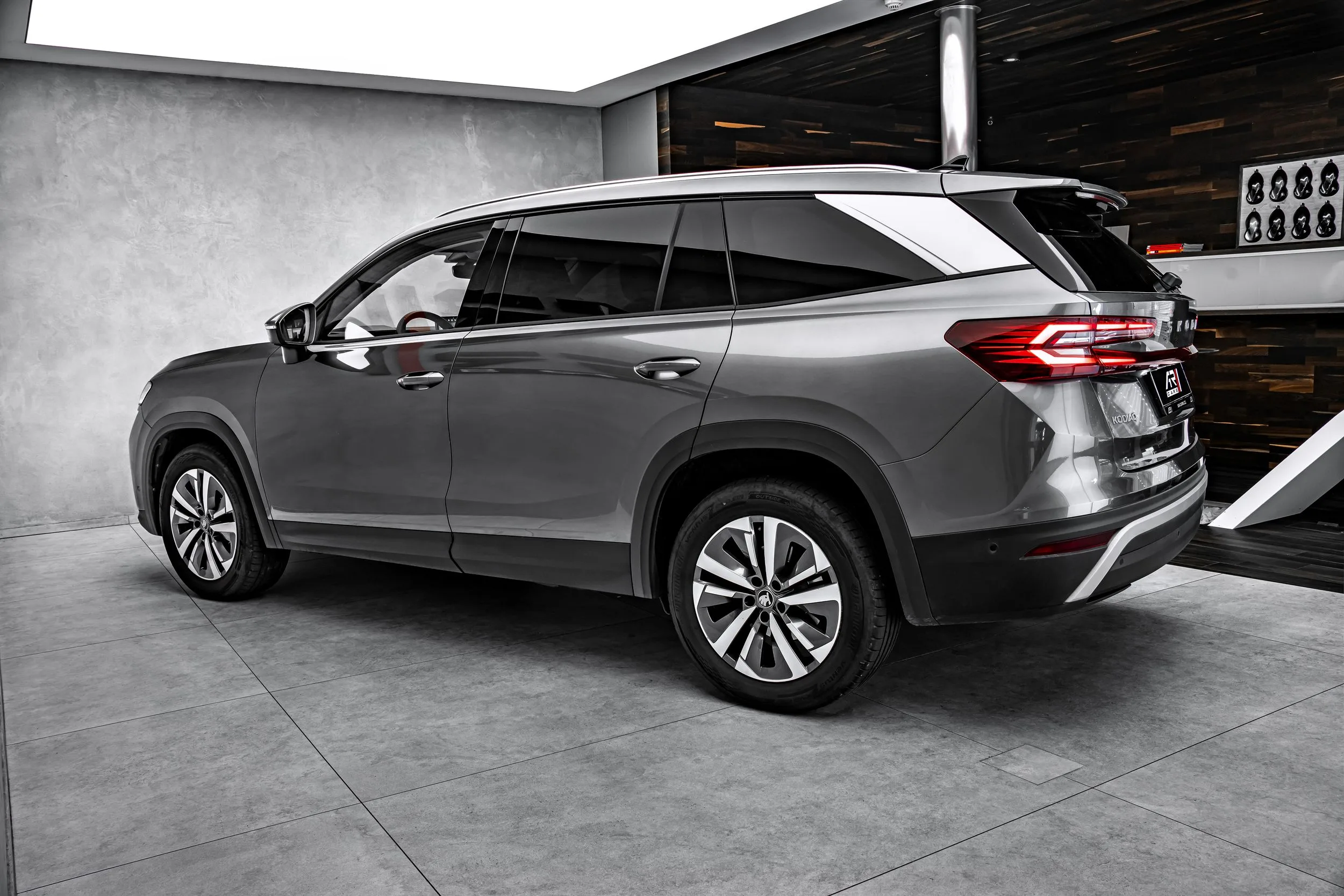 2025 Škoda Kodiaq 2.0 TDI 4x4, 7/23