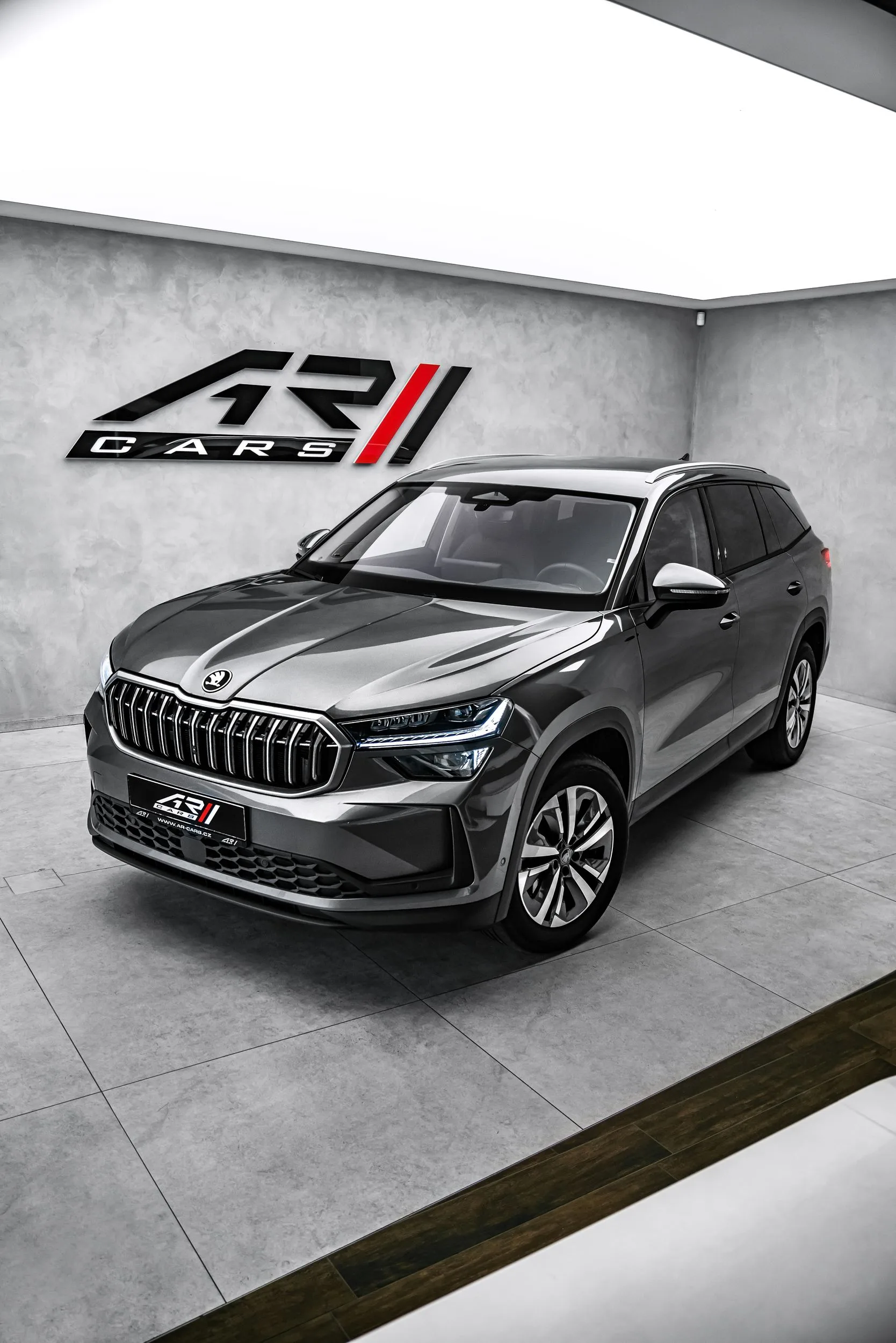 2025 Škoda Kodiaq 2.0 TDI 4x4, 8/23