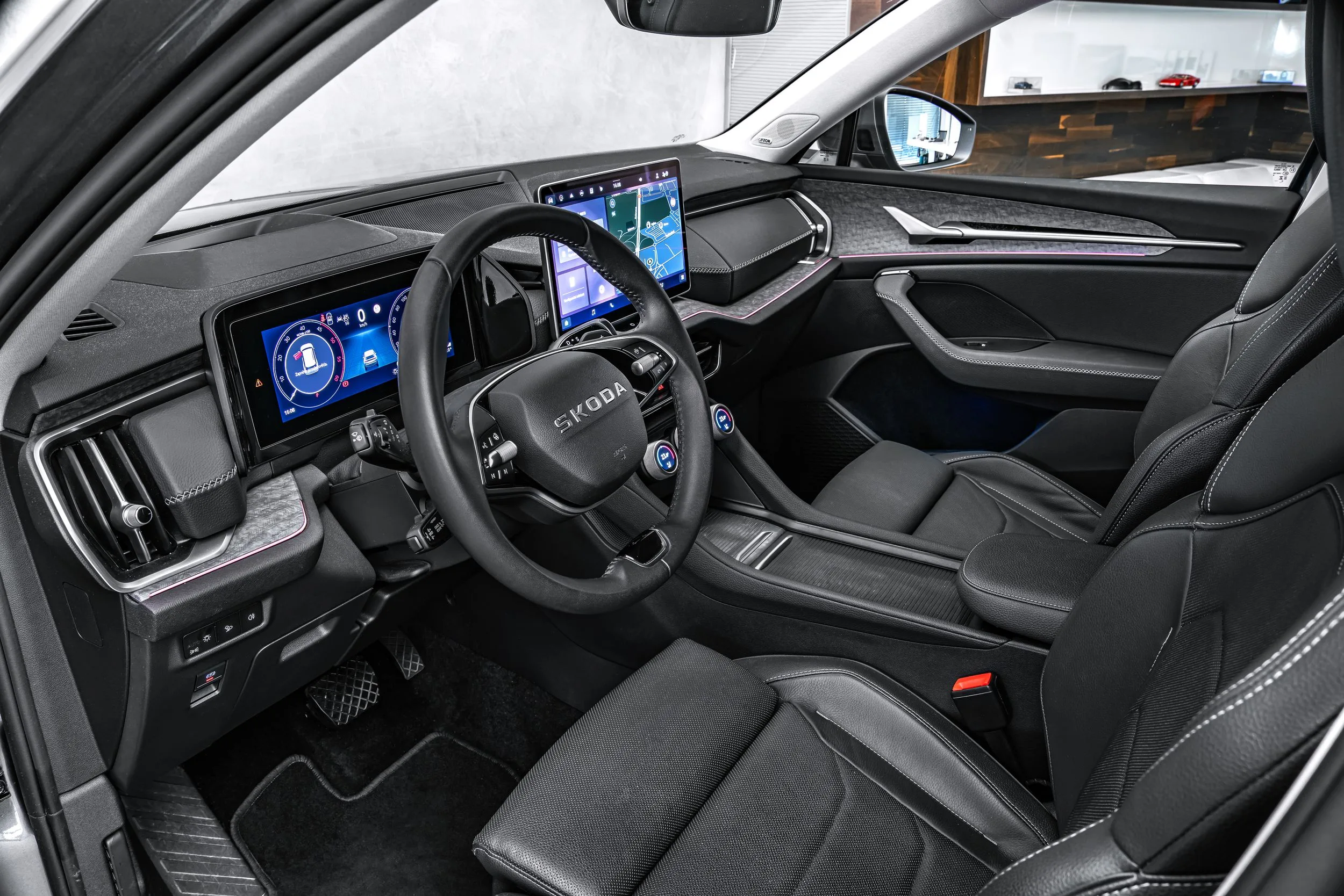 2025 Škoda Kodiaq 2.0 TDI 4x4, 12/23