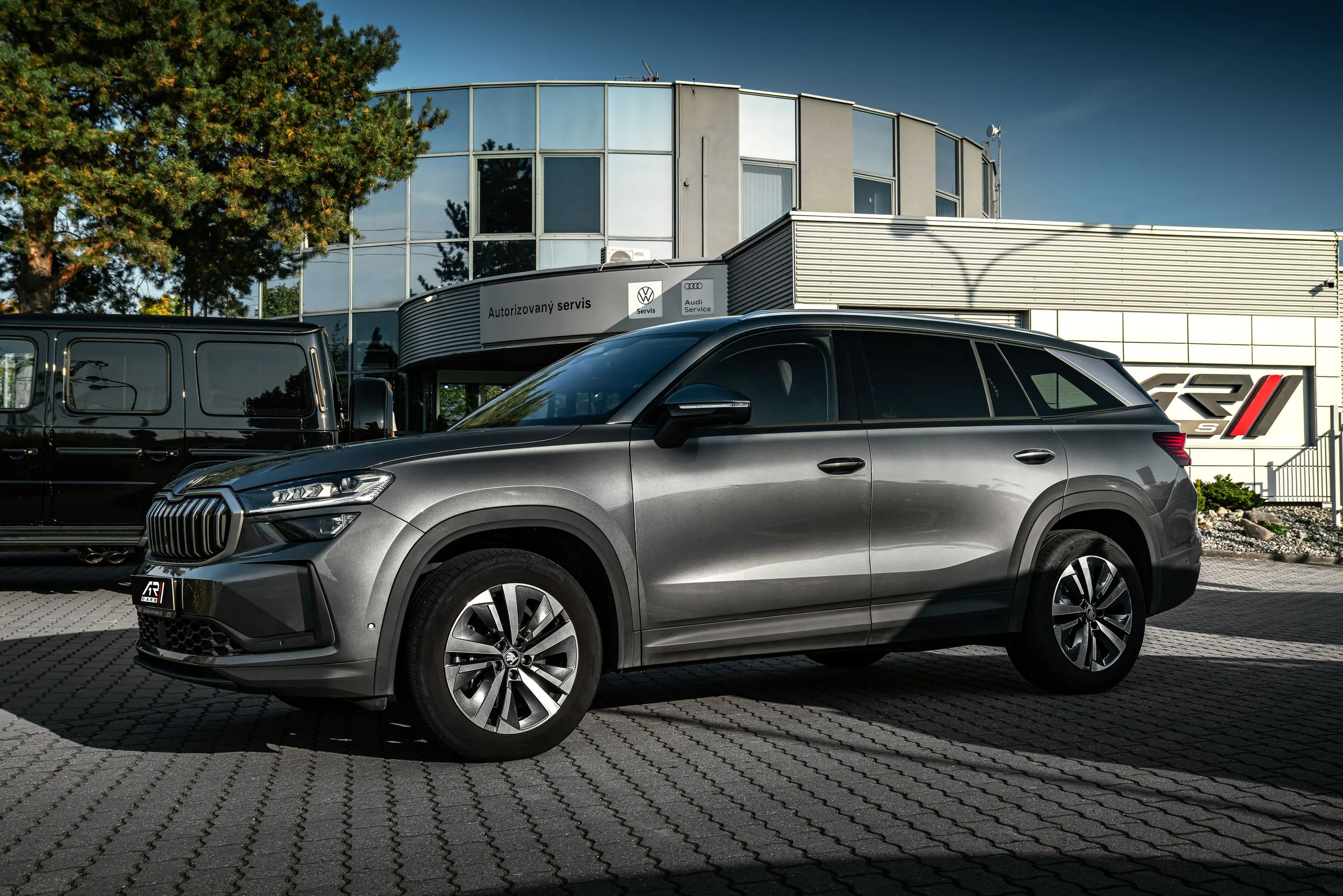 2025 Škoda Kodiaq 2.0 TDI 4x4, 23/23