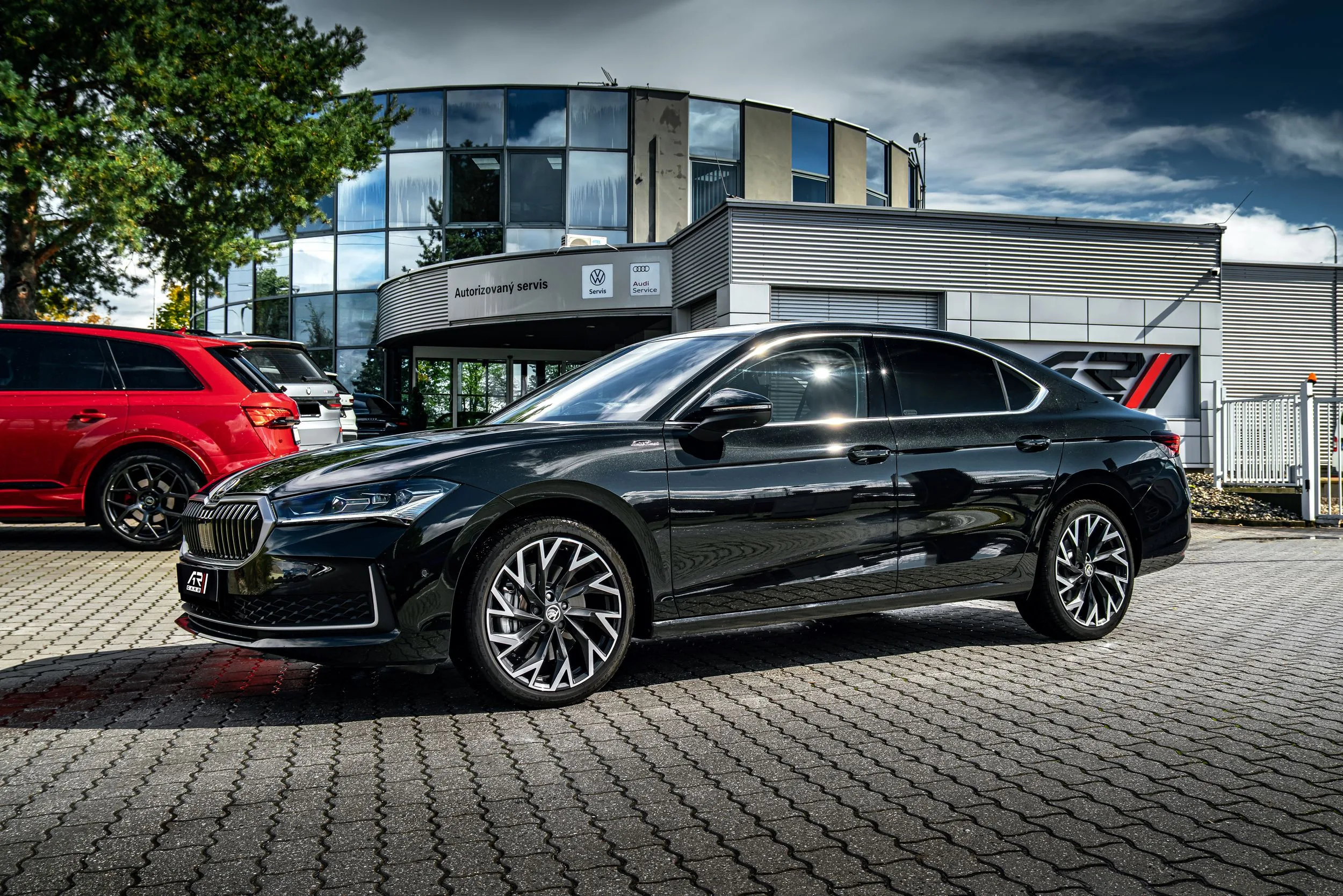 2025 Škoda Superb 2.0 TDI L&K 4x4, 23/23