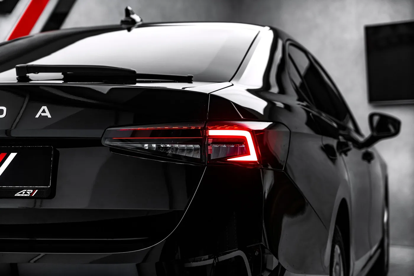 2025 Škoda Superb angeboten von einem Fachhändler in Ostrava, Tschechien, Foto 10 von 21