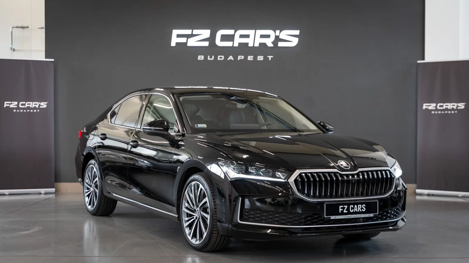 2025 Škoda Superb Laurin & Klement, 2/13