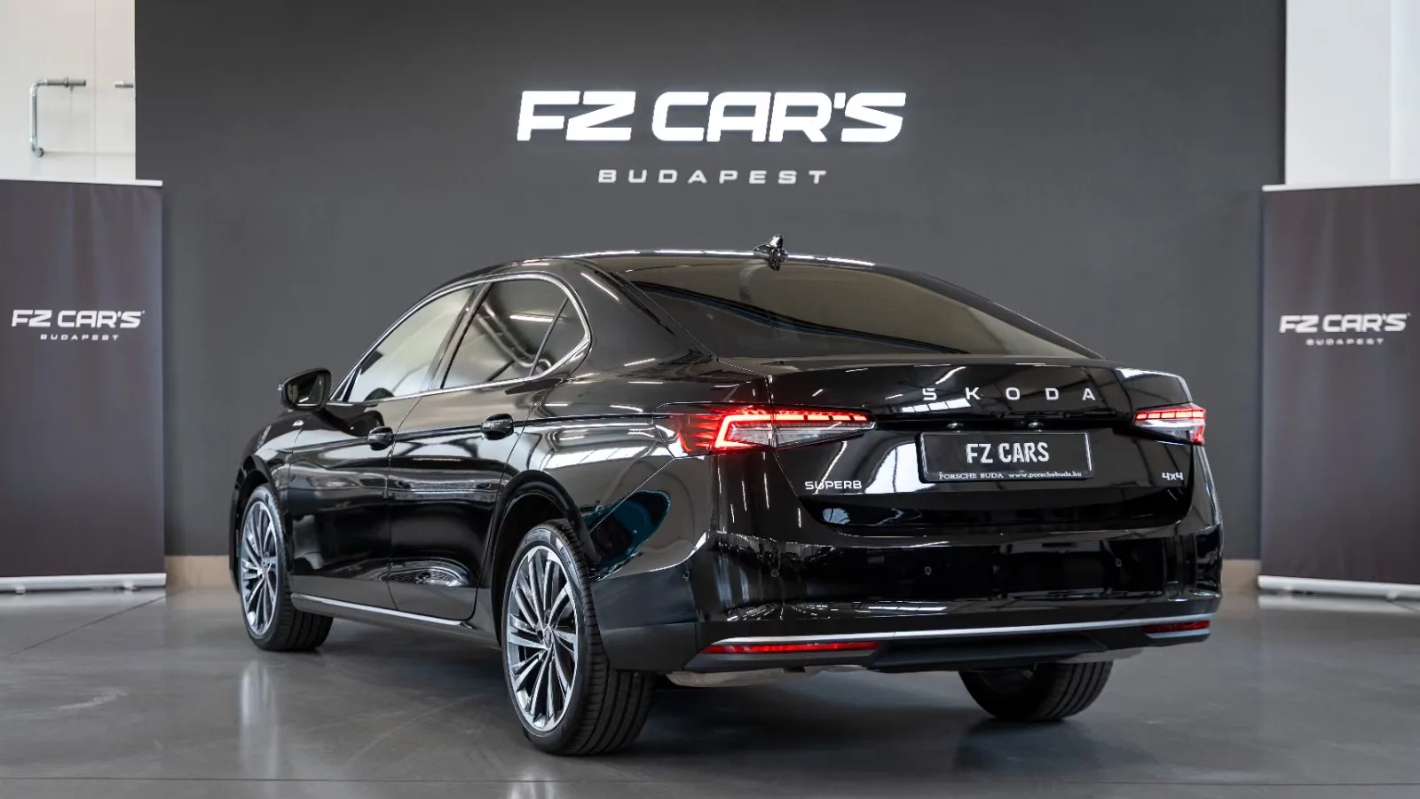 2025 Škoda Superb Laurin & Klement, 4/13