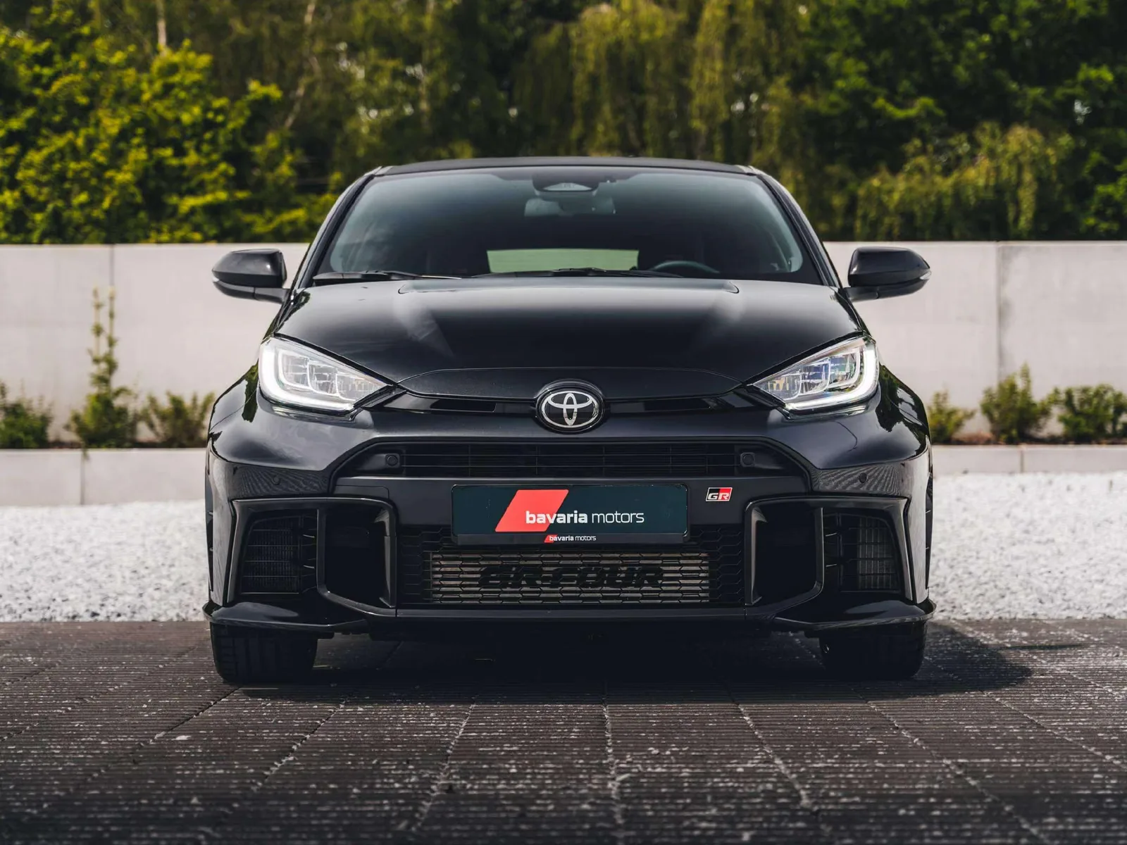 2025 Toyota GR Yaris High Performance, 2/29