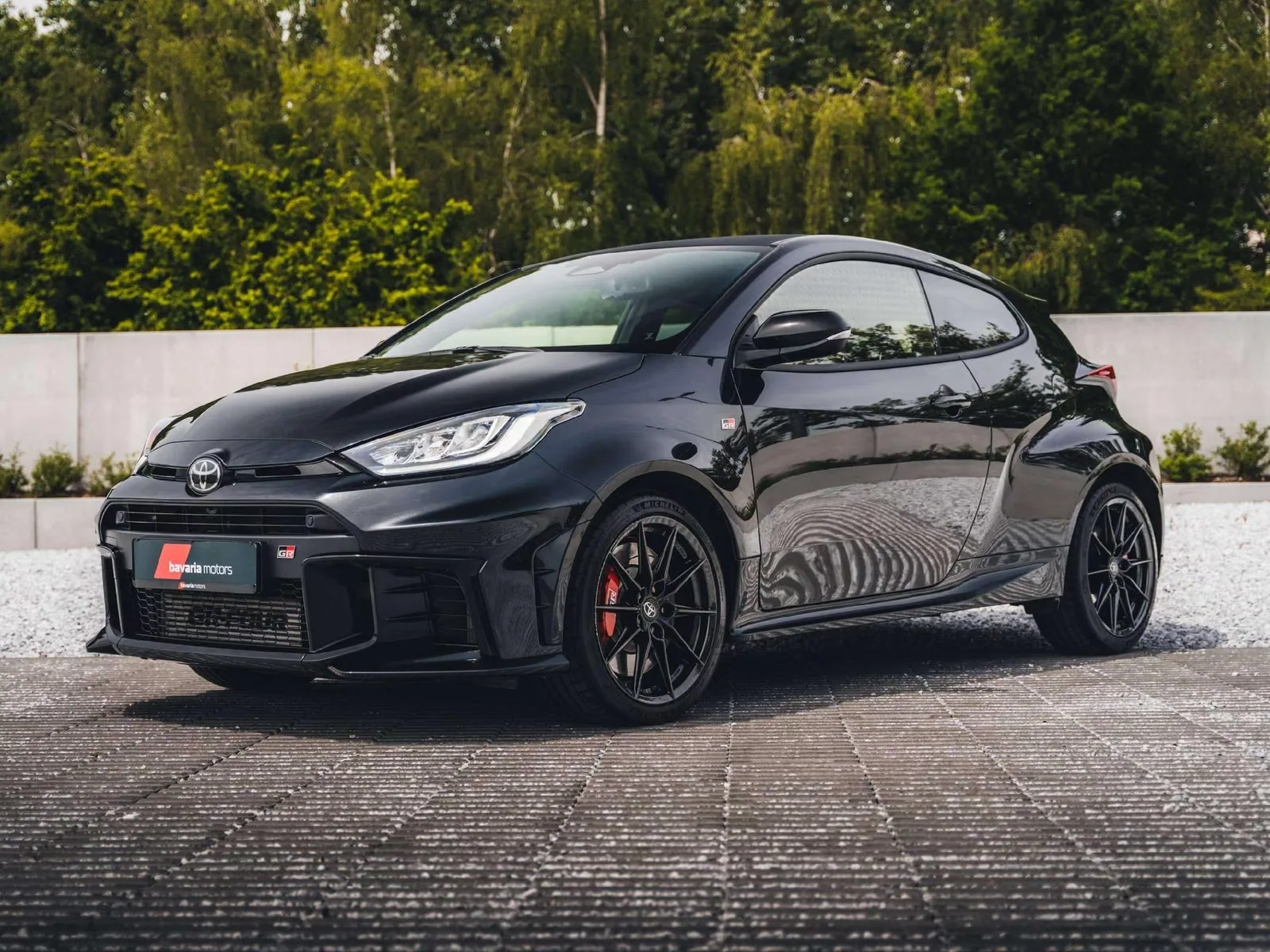 2025 Toyota GR Yaris High Performance, 3/29