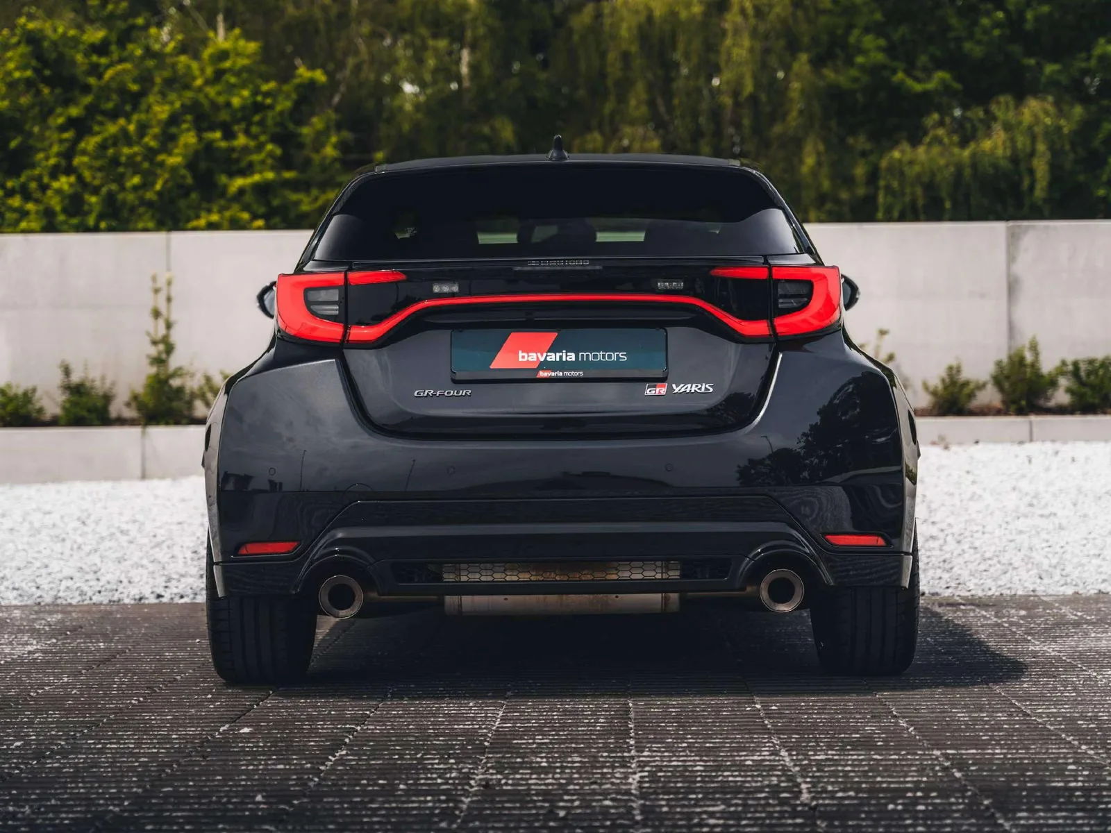 2025 Toyota GR Yaris High Performance, 6/29
