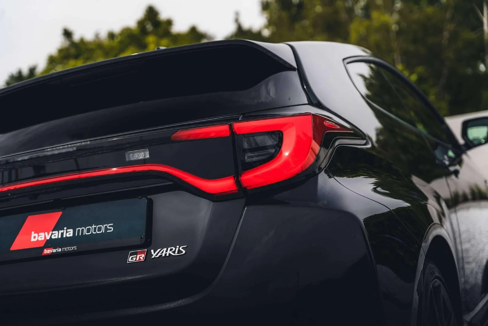 2025 Toyota GR Yaris High Performance, 8/29