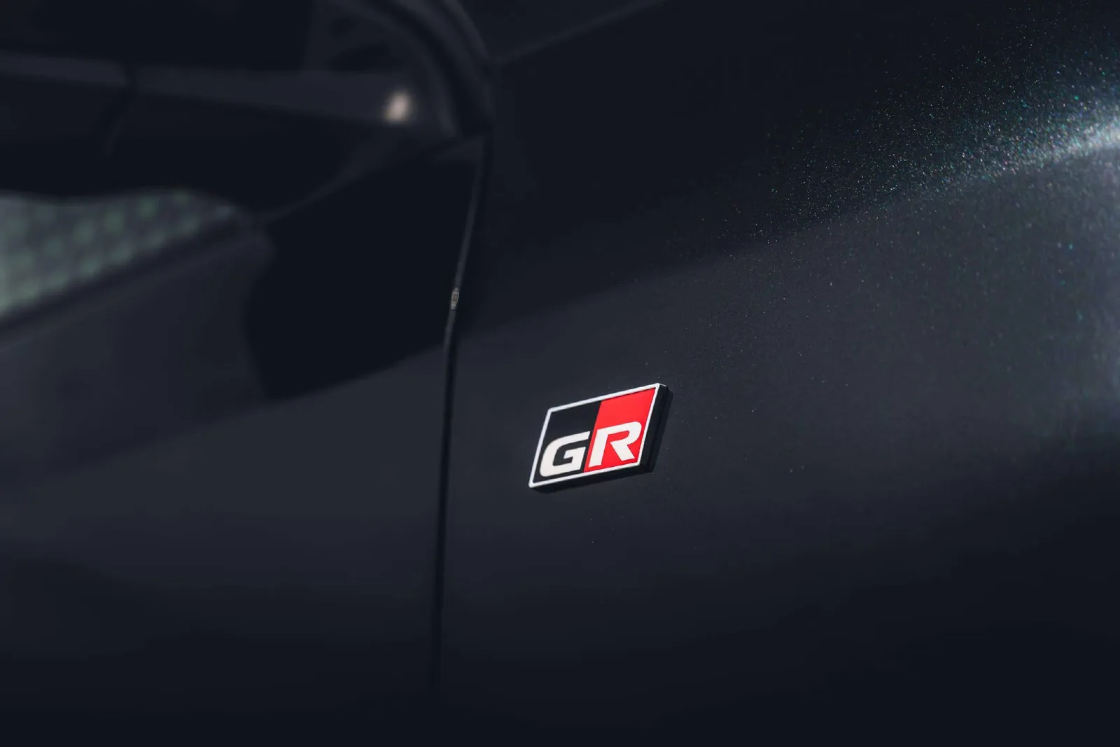 2025 Toyota GR Yaris High Performance, 9/29