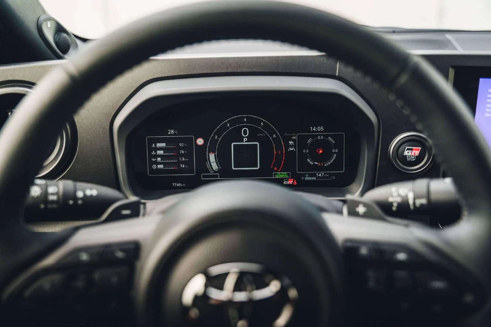 2025 Toyota GR Yaris High Performance, 12/29