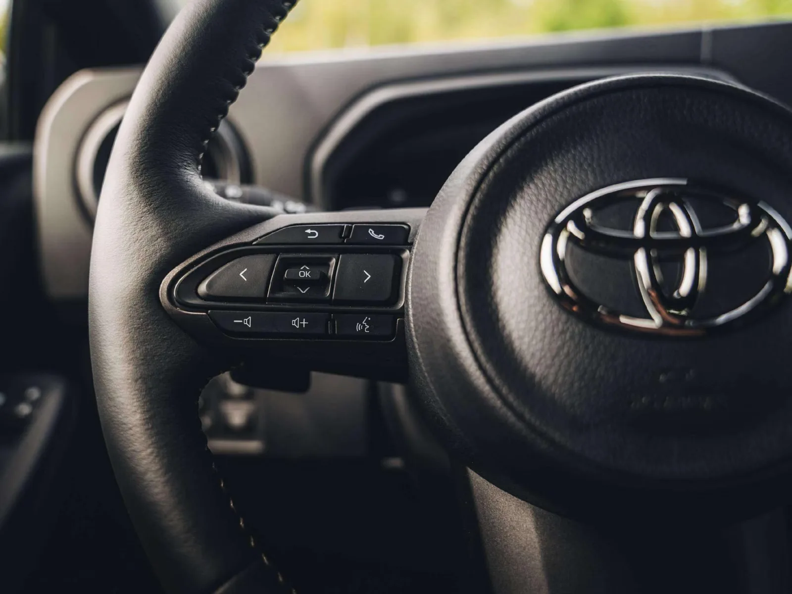 2025 Toyota GR Yaris High Performance, 13/29
