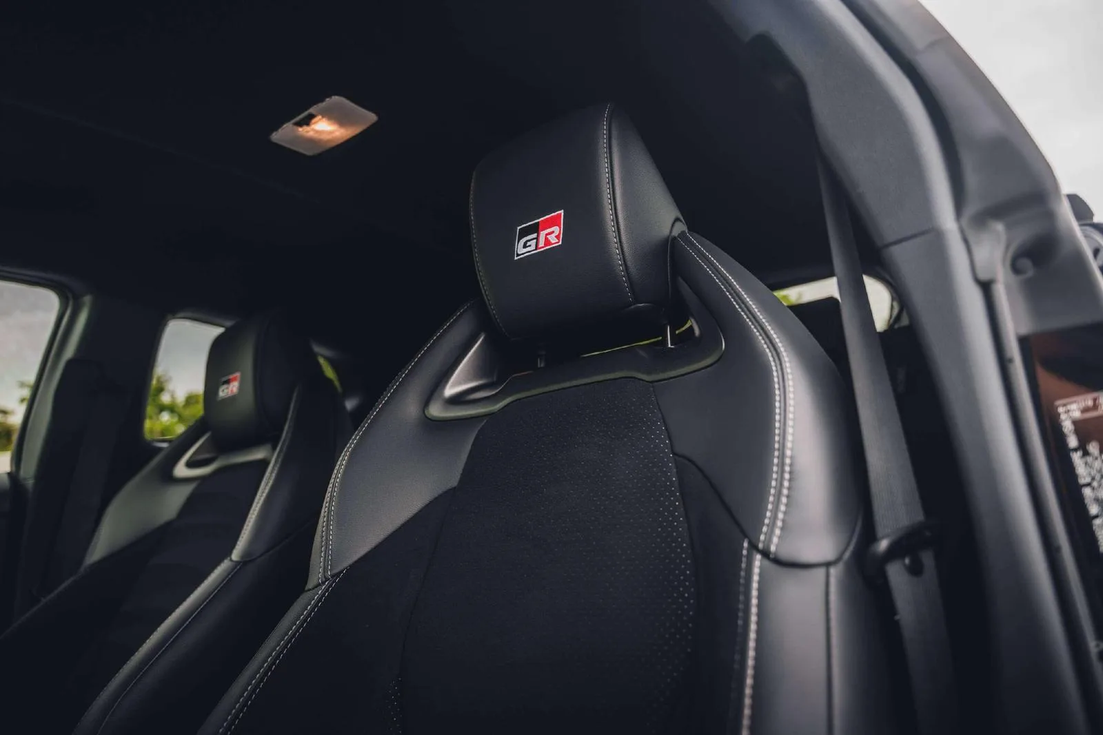 2025 Toyota GR Yaris High Performance, 22/29