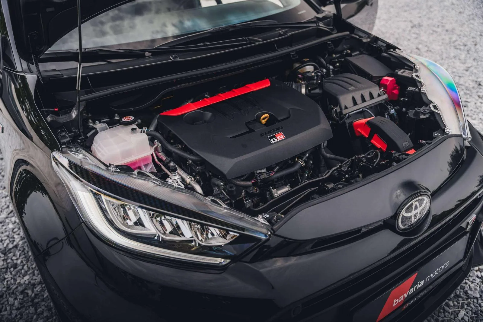 2025 Toyota GR Yaris High Performance, 29/29