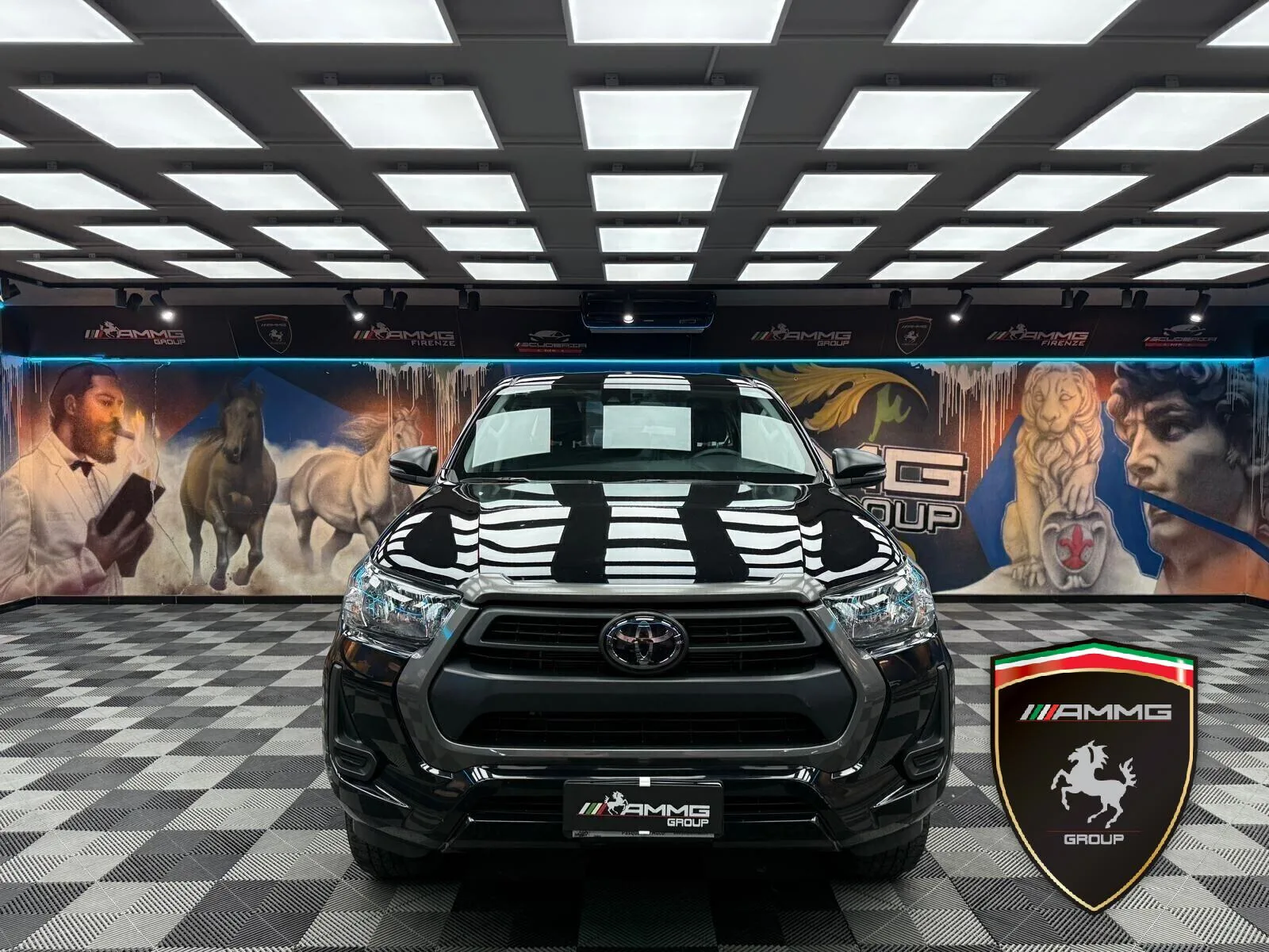 2025 Toyota Hilux Comfort, 2/15