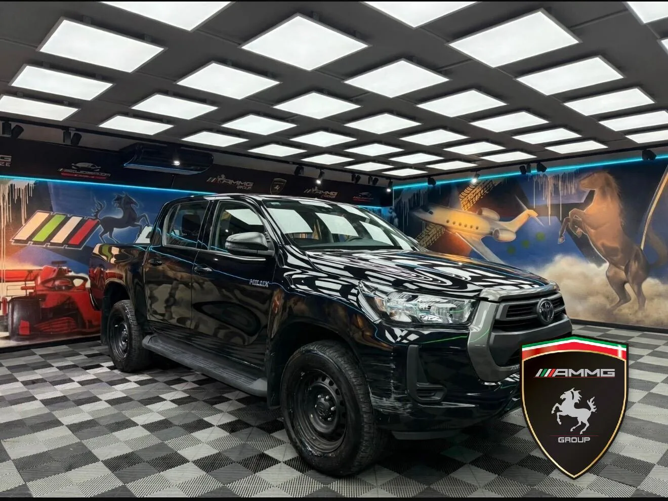 2025 Toyota Hilux Comfort, 3/15