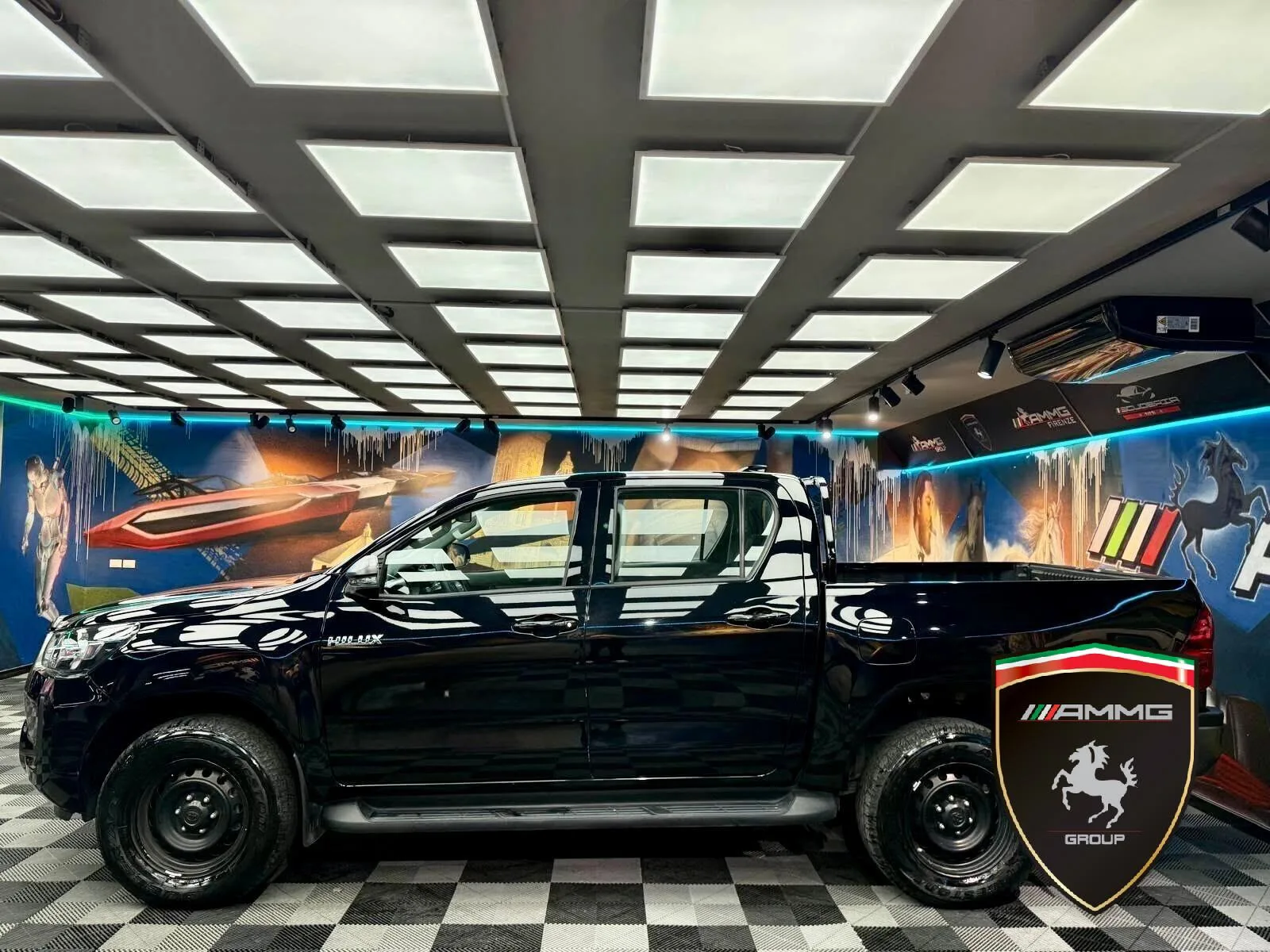 2025 Toyota Hilux Comfort, 4/15