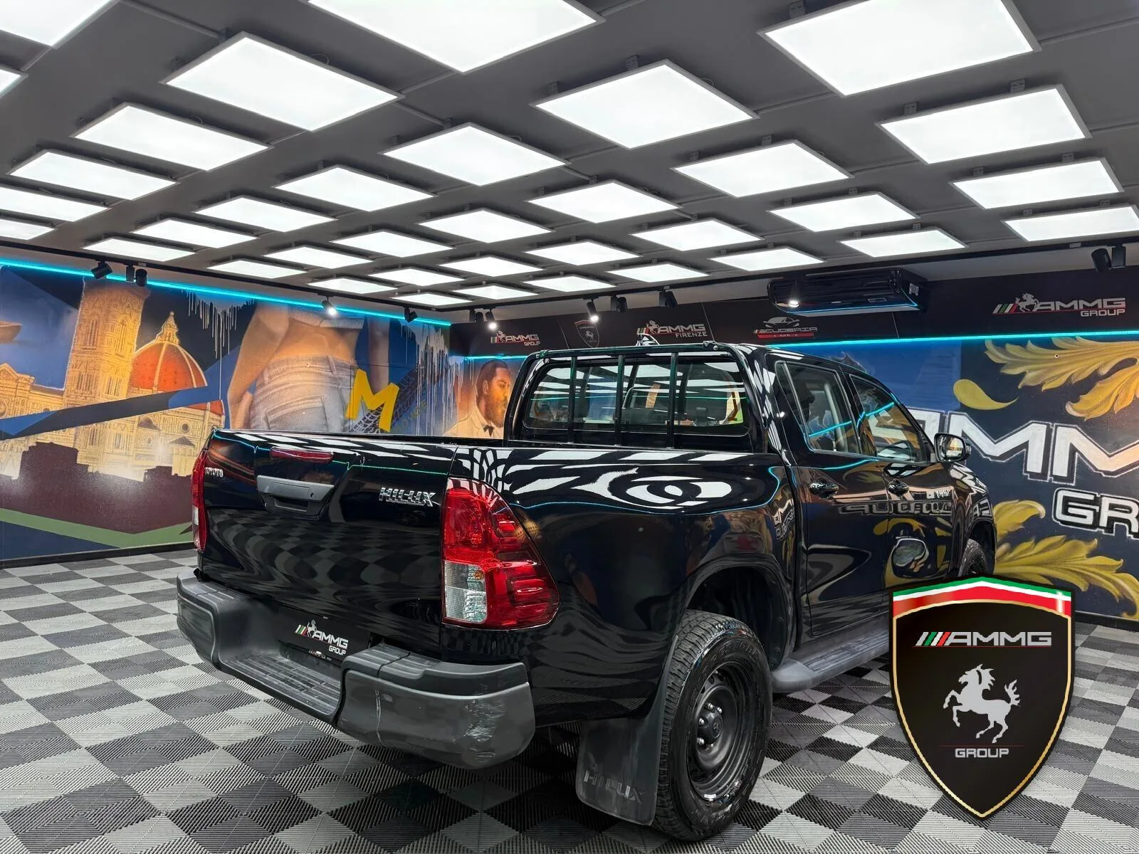 2025 Toyota Hilux Comfort, 5/15