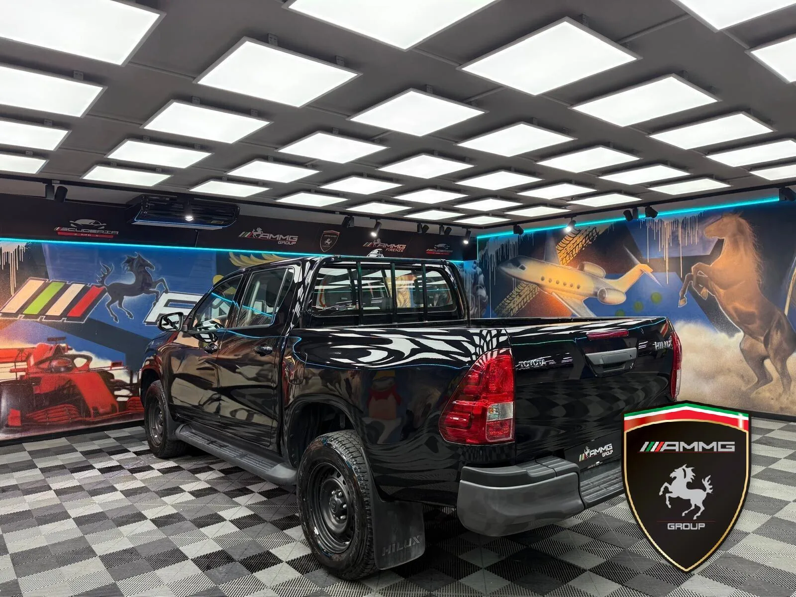 2025 Toyota Hilux Comfort, 7/15
