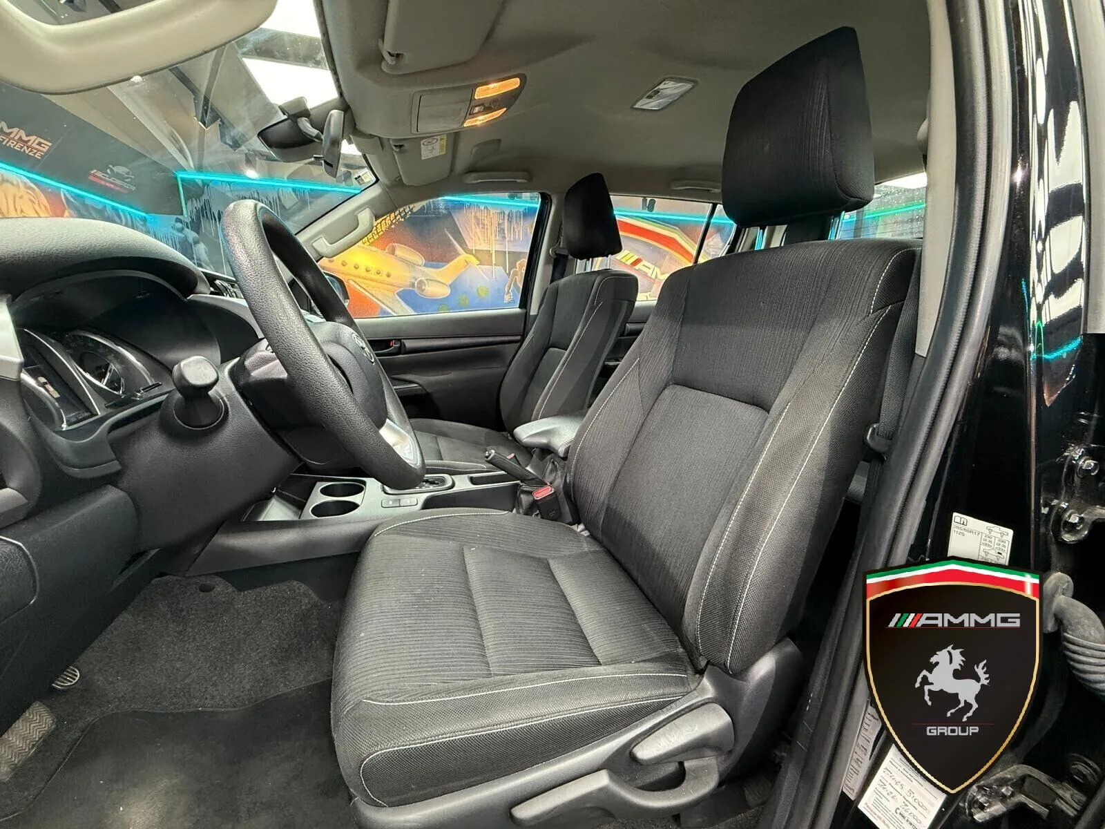 2025 Toyota Hilux Comfort, 9/15
