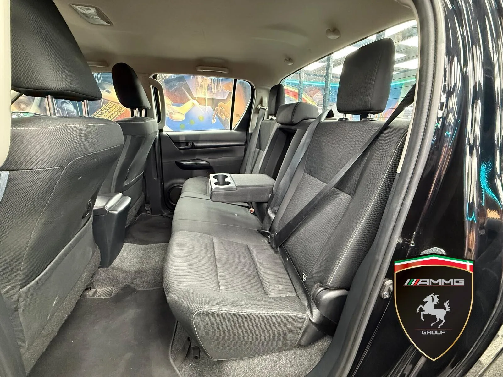 2025 Toyota Hilux Comfort, 10/15