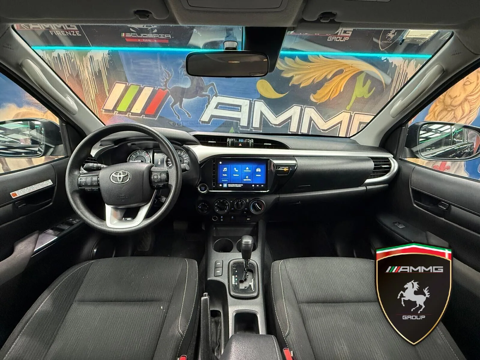 2025 Toyota Hilux Comfort, 11/15