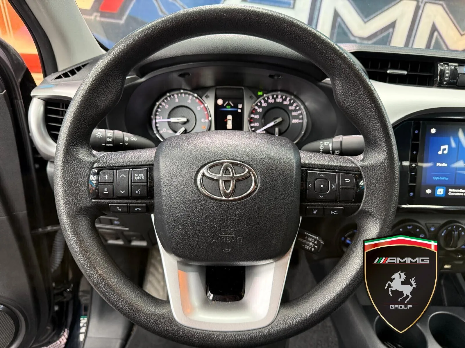 2025 Toyota Hilux Comfort, 12/15