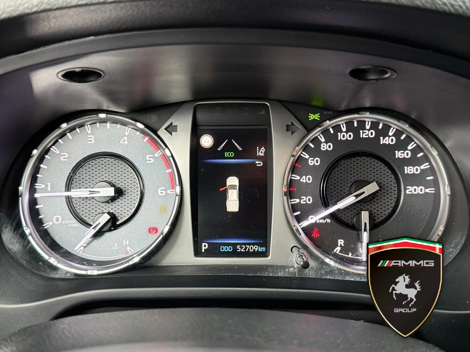 2025 Toyota Hilux Comfort, 13/15