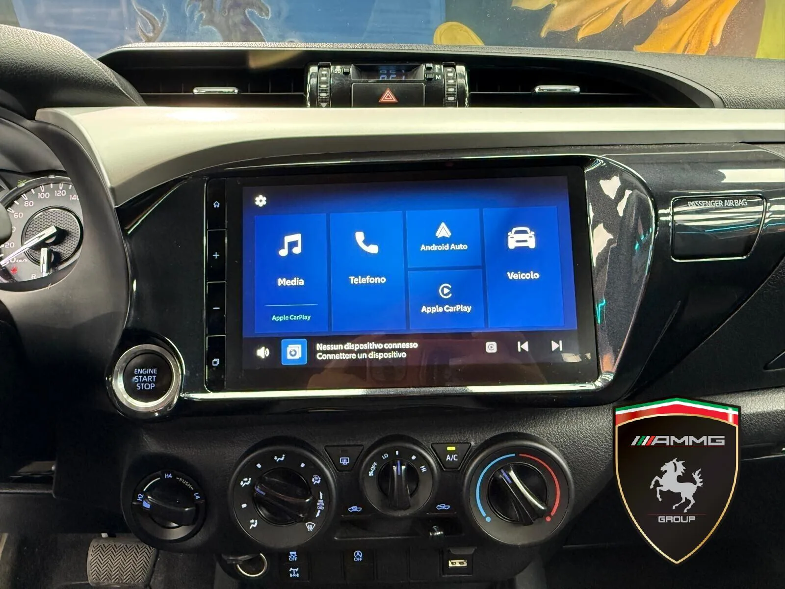 2025 Toyota Hilux Comfort, 14/15