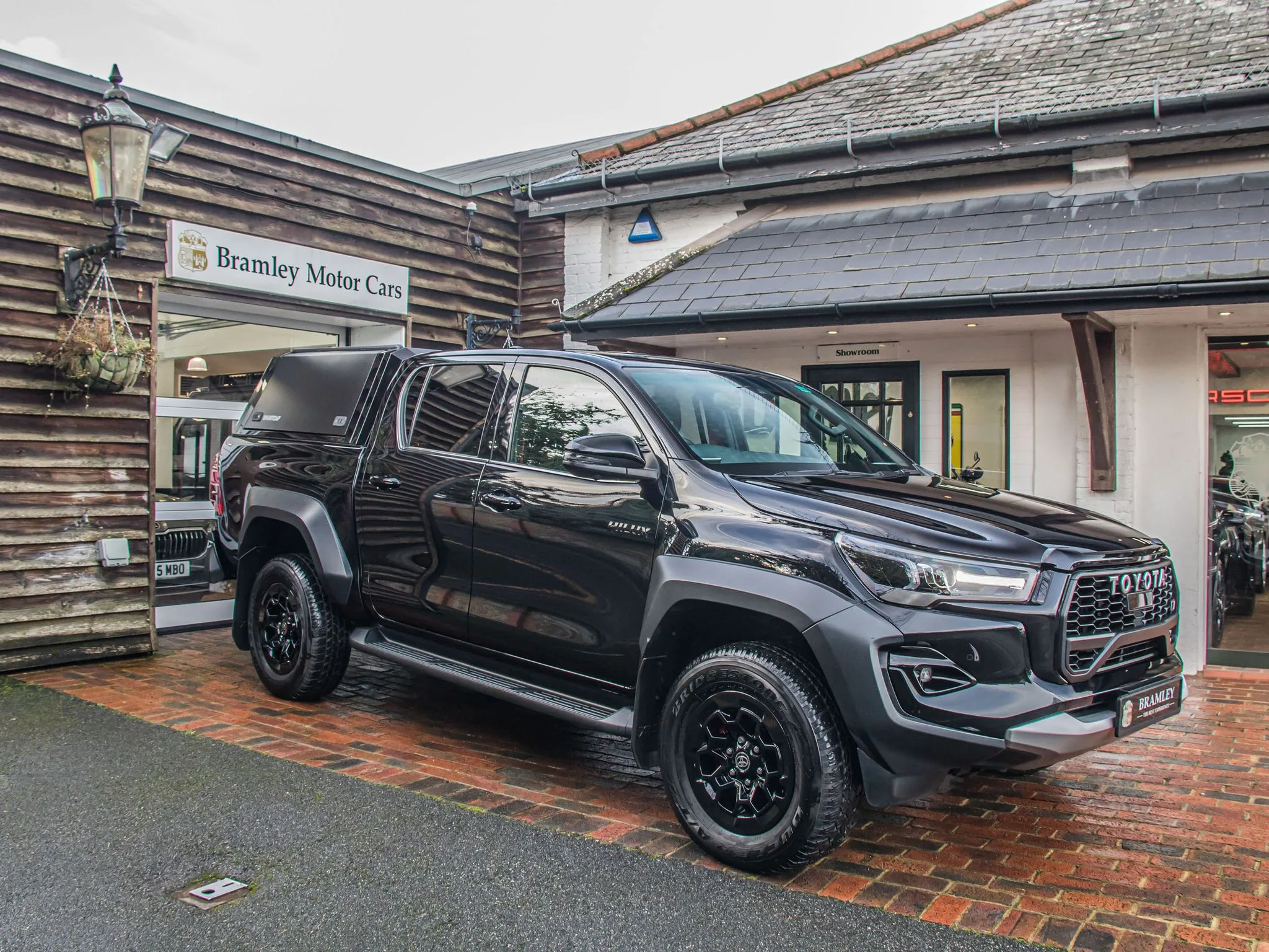 2025 Toyota Hilux GR Sport, 2/24