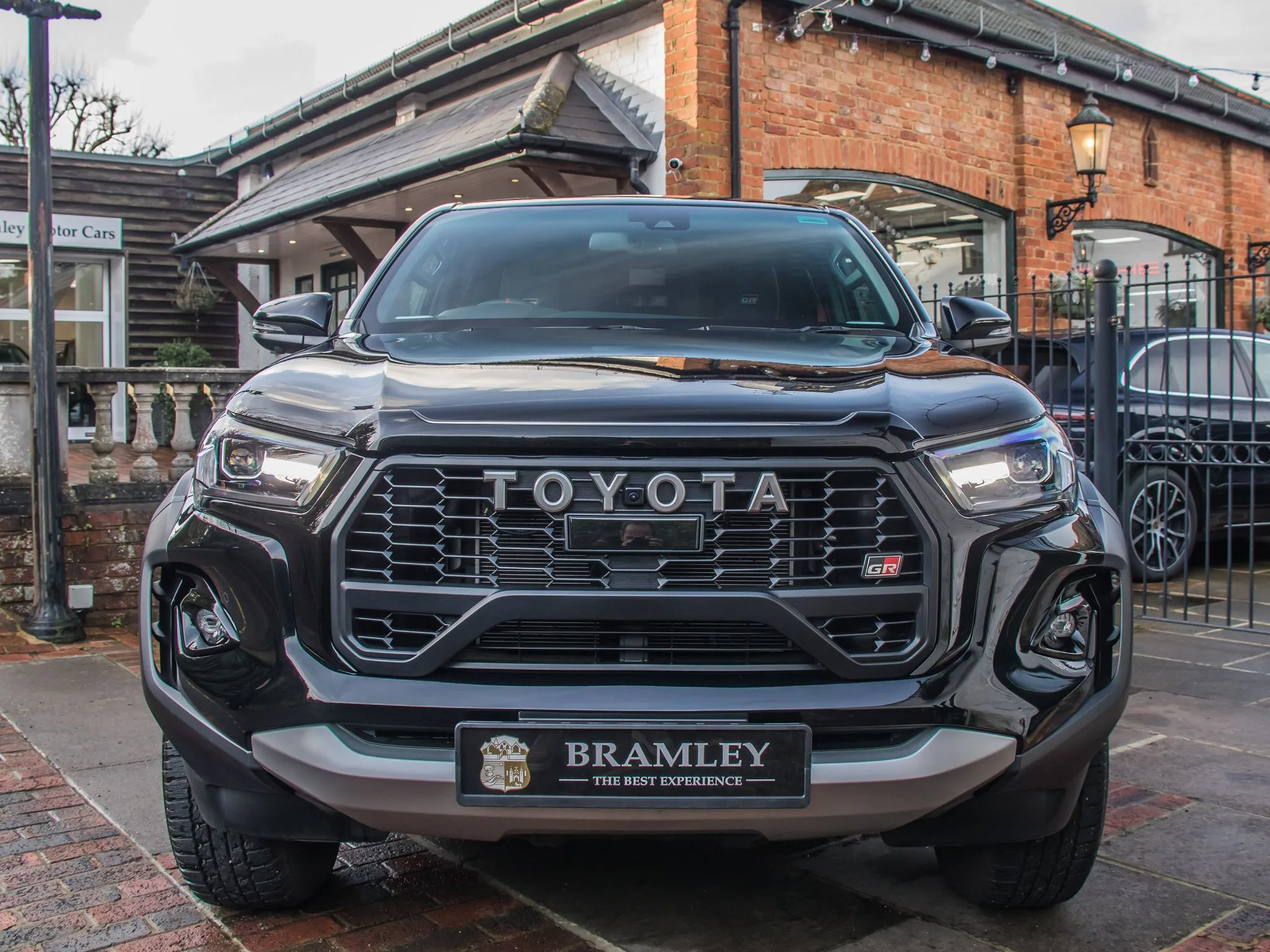2025 Toyota Hilux GR Sport, 5/24