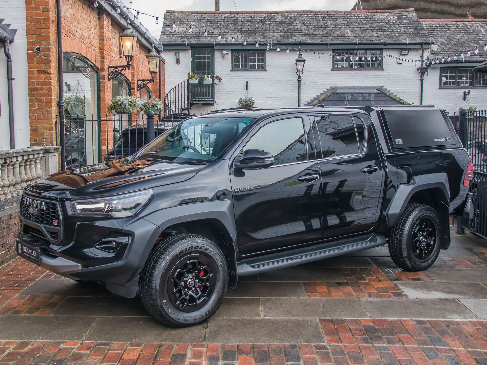 2025 Toyota Hilux GR Sport, 6/24