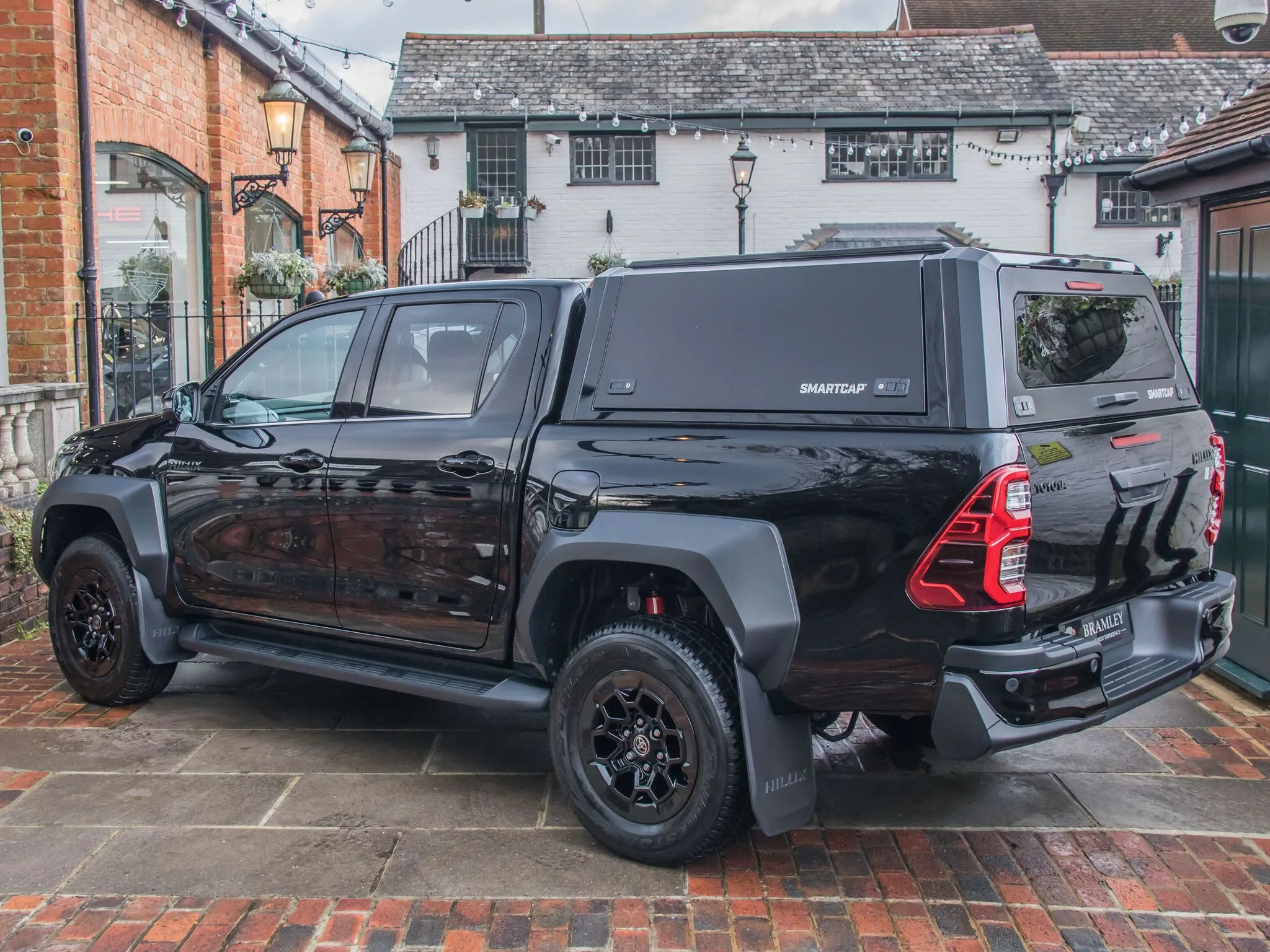 2025 Toyota Hilux GR Sport, 7/24