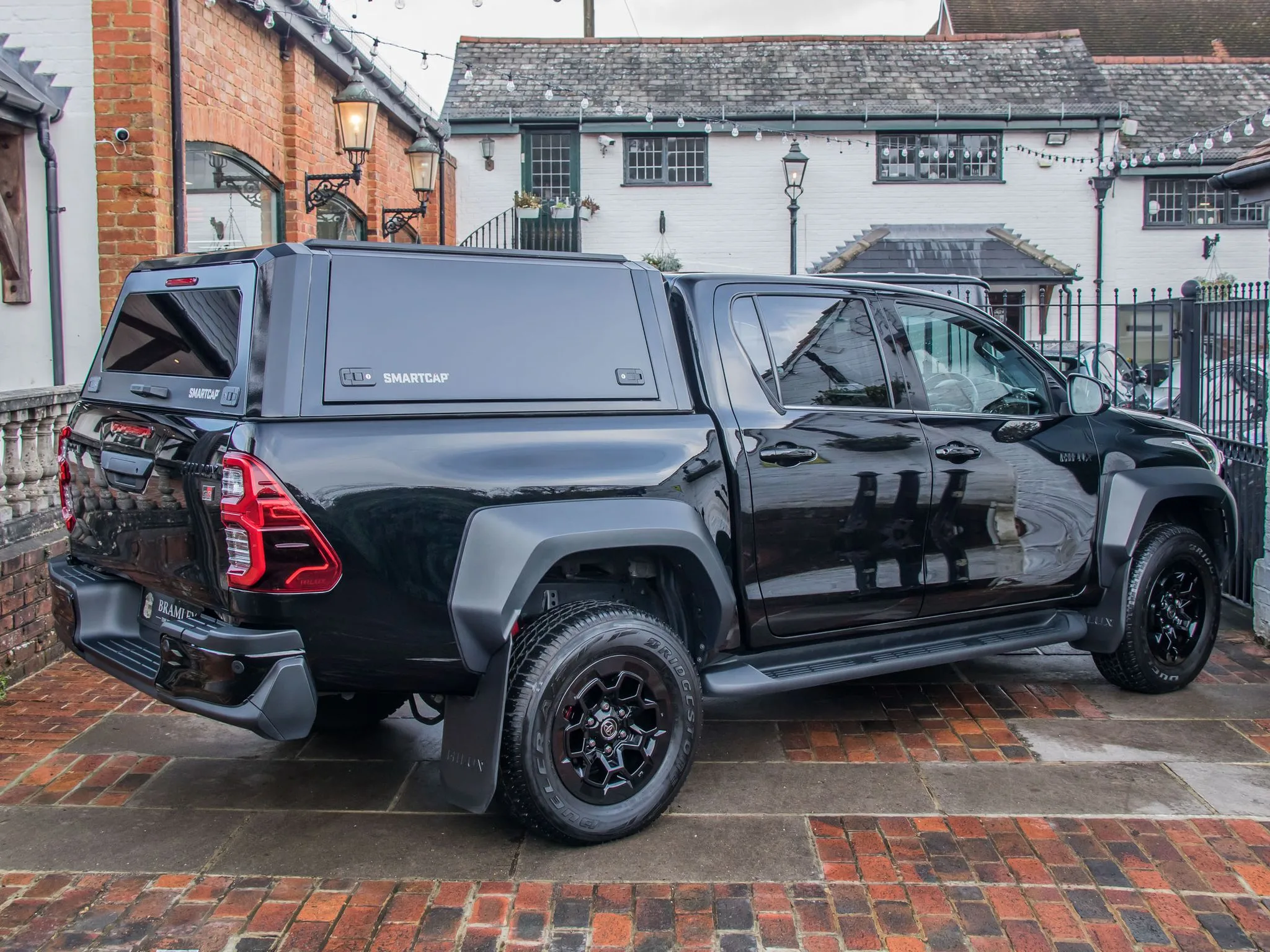 2025 Toyota Hilux GR Sport, 9/24