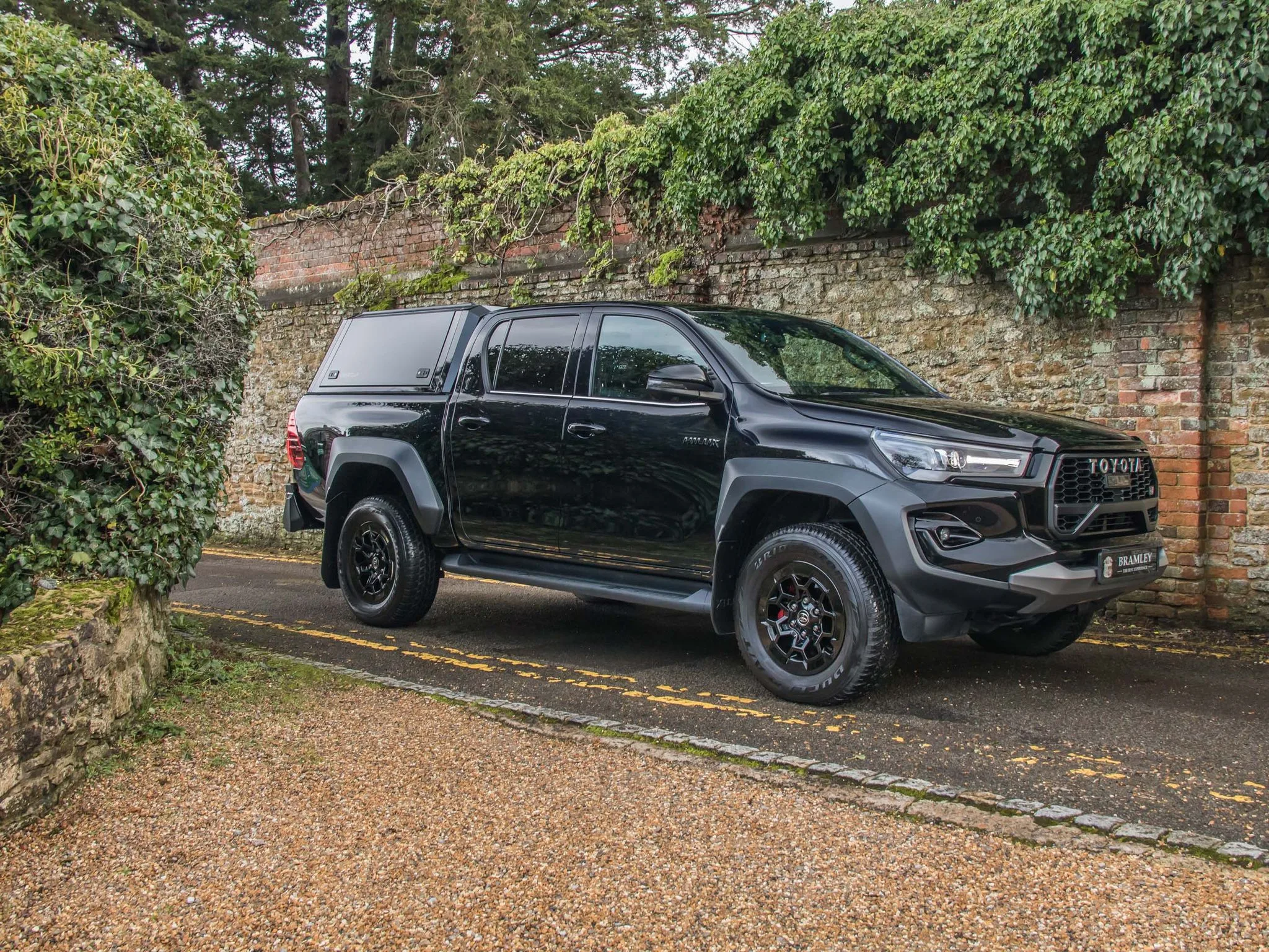 2025 Toyota Hilux GR Sport, 12/24