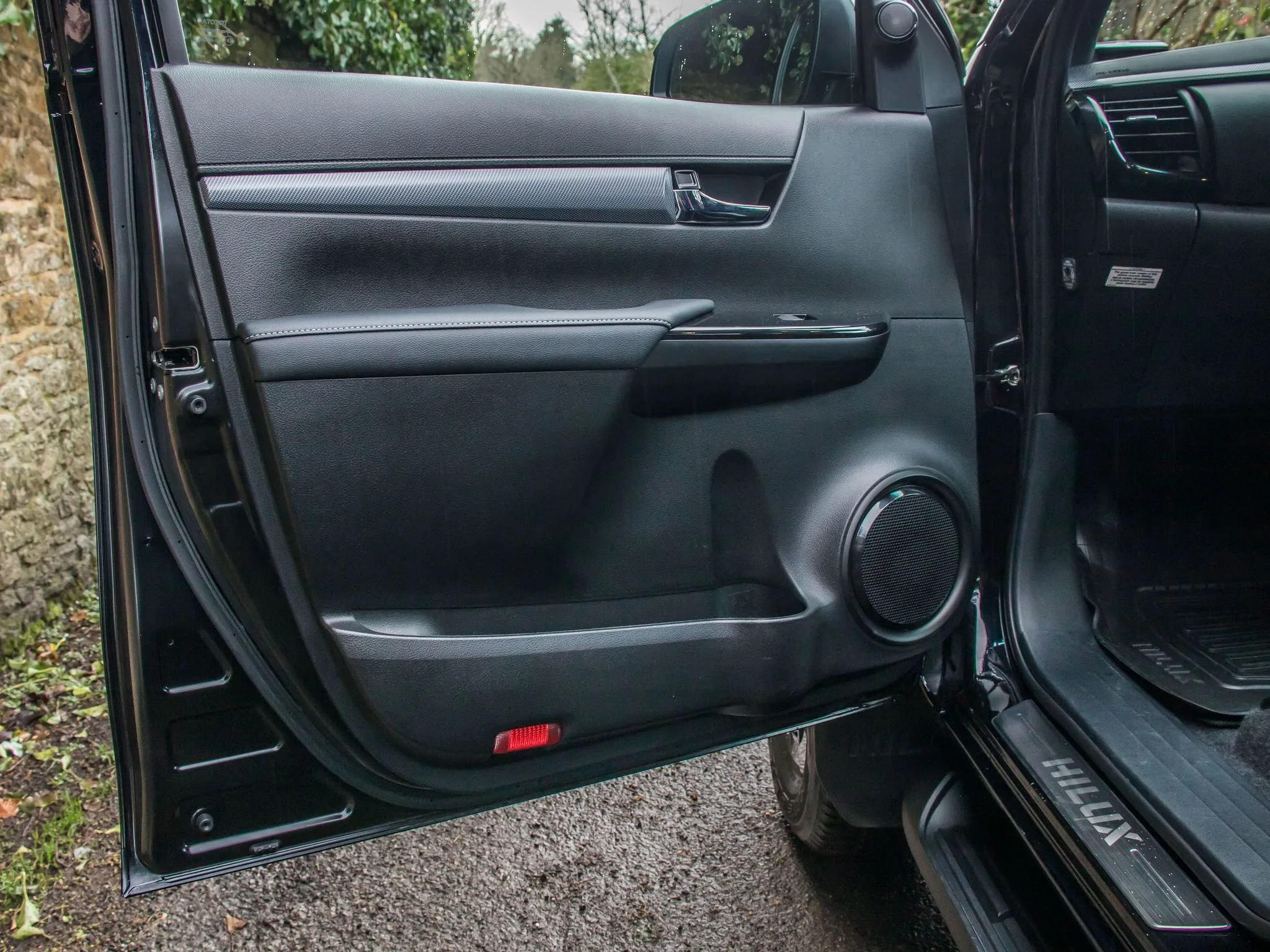 2025 Toyota Hilux GR Sport, 14/24