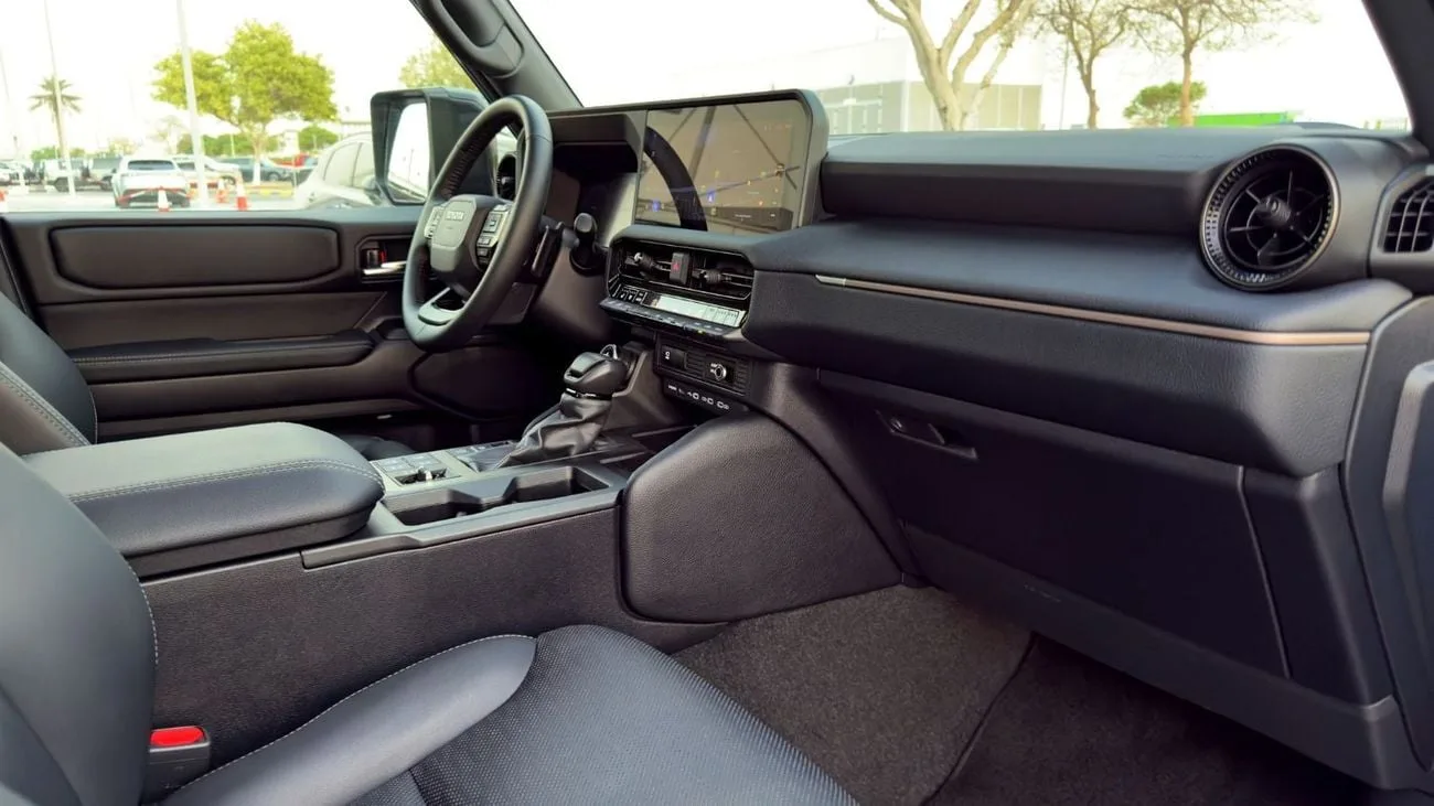 2025 Toyota Land Cruiser Prado 250, 10/13