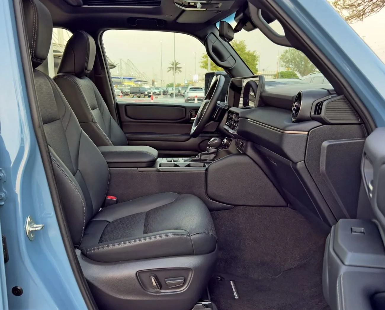 2025 Toyota Land Cruiser Prado 250, 11/13