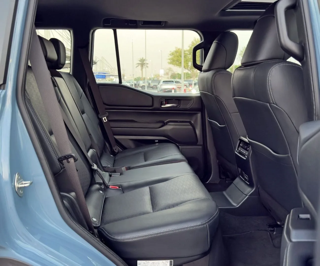 2025 Toyota Land Cruiser Prado 250, 12/13