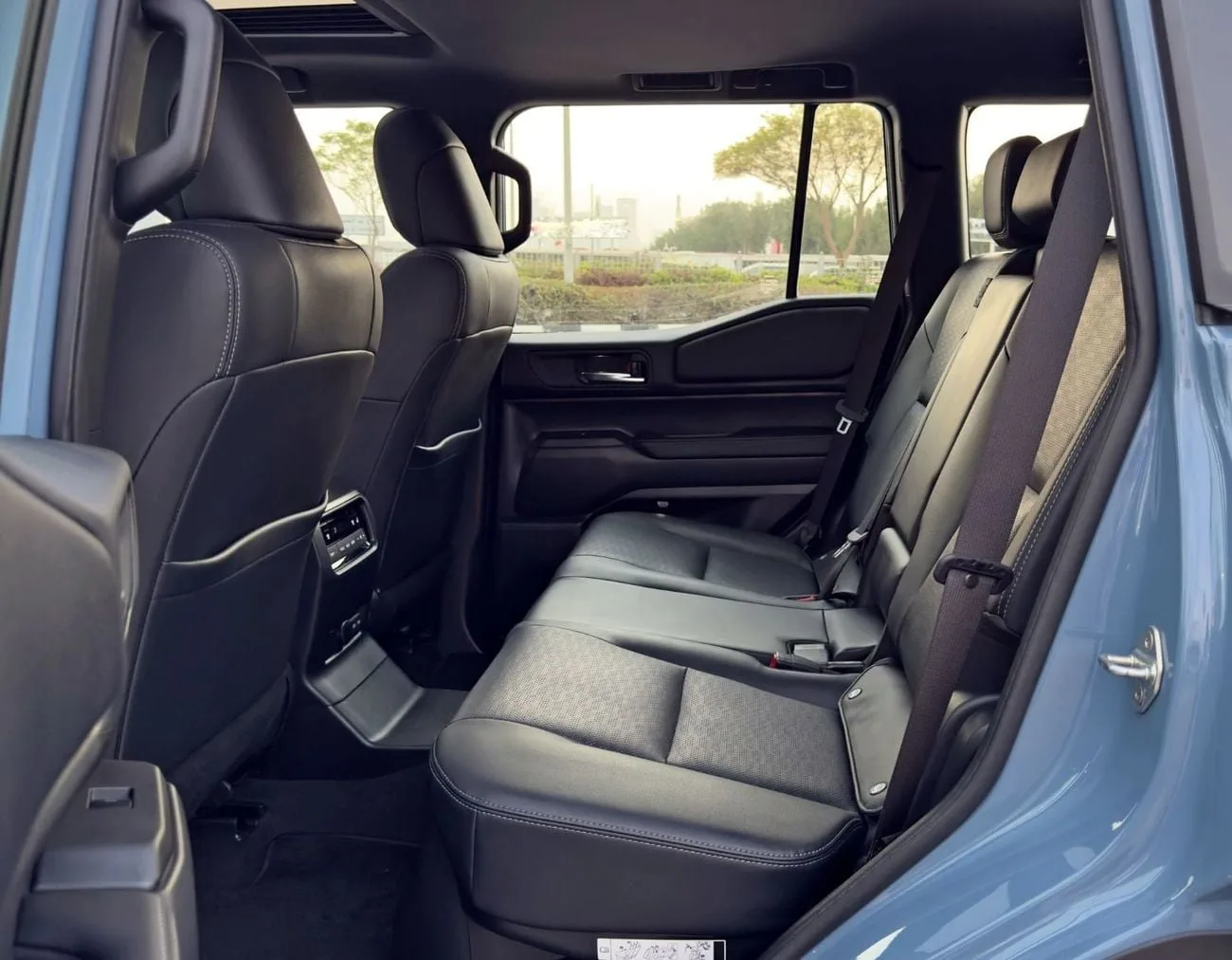 2025 Toyota Land Cruiser Prado 250, 13/13