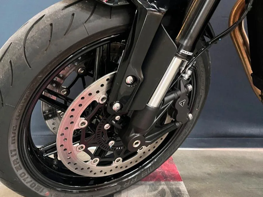 2025 Triumph Speed Twin 1200, 10/11