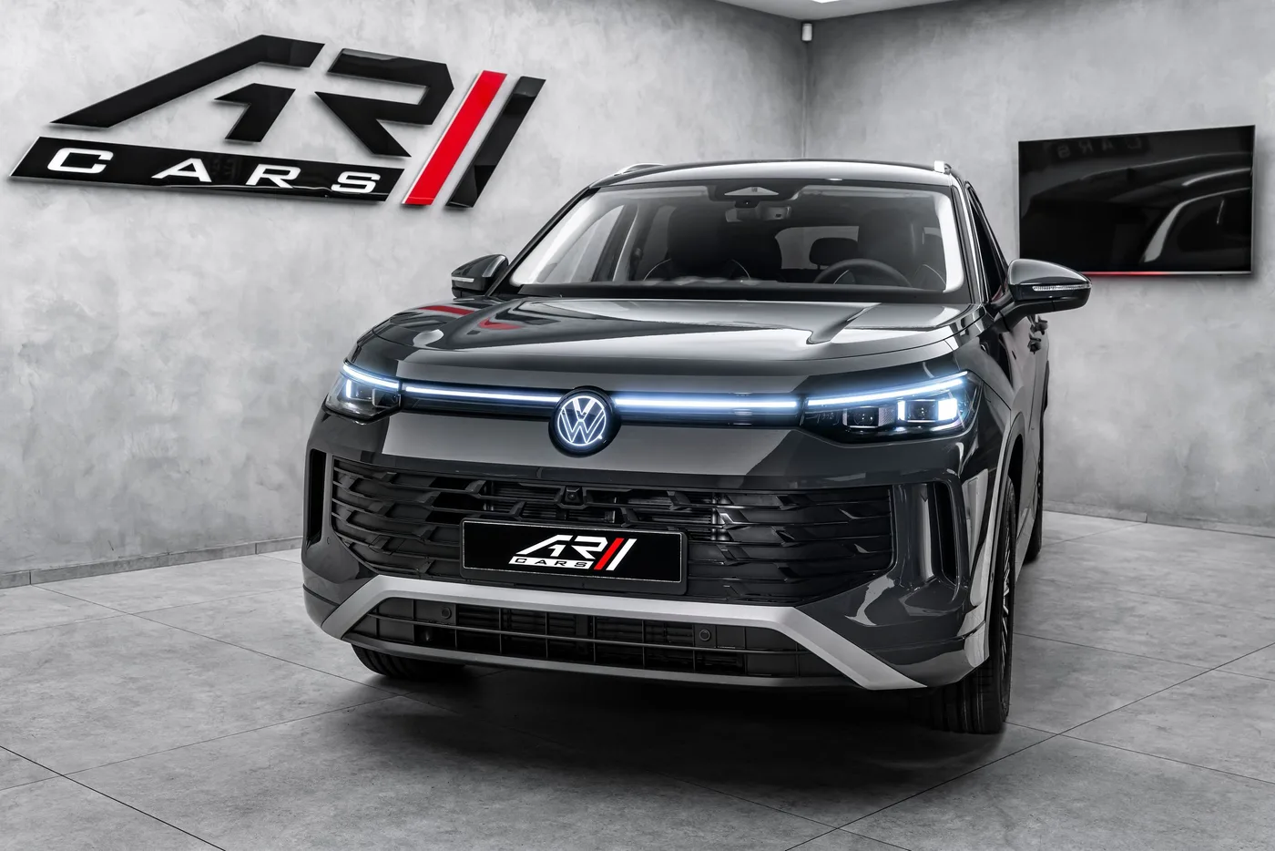 2025 Volkswagen Tayron 2.0 TDI DSG angeboten von einem Fachhändler in Ostrava, Tschechien, Foto 3 von 15