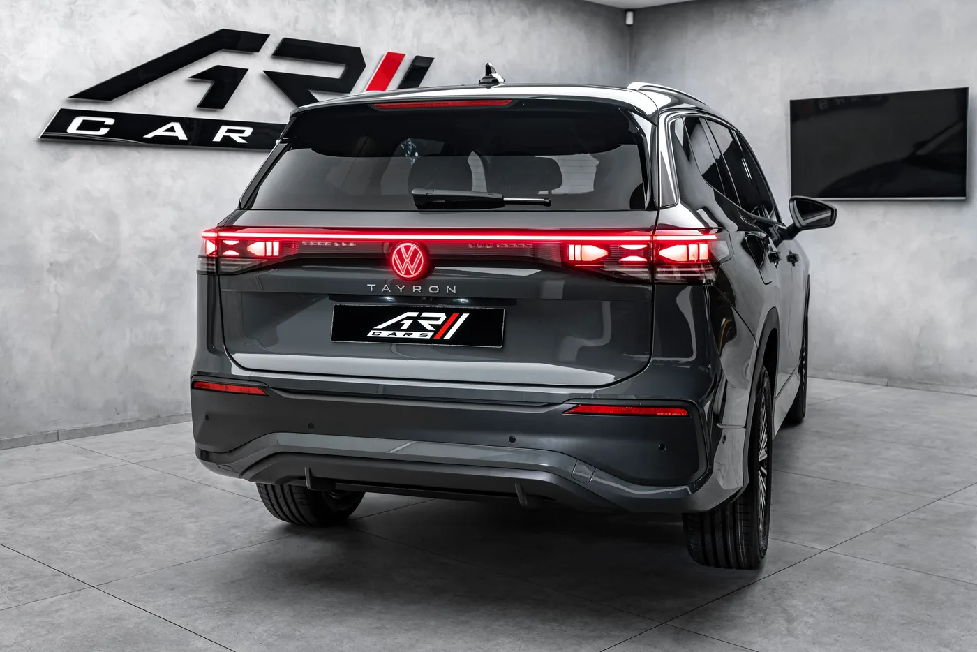2025 Volkswagen Tayron 2.0 TDI DSG angeboten von einem Fachhändler in Ostrava, Tschechien, Foto 6 von 15