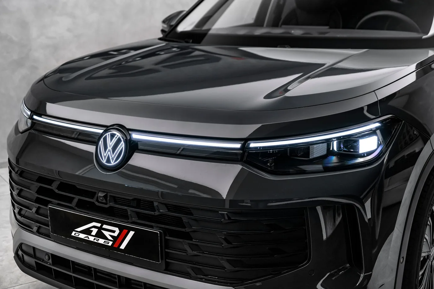 2025 Volkswagen Tayron 2.0 TDI DSG angeboten von einem Fachhändler in Ostrava, Tschechien, Foto 8 von 15