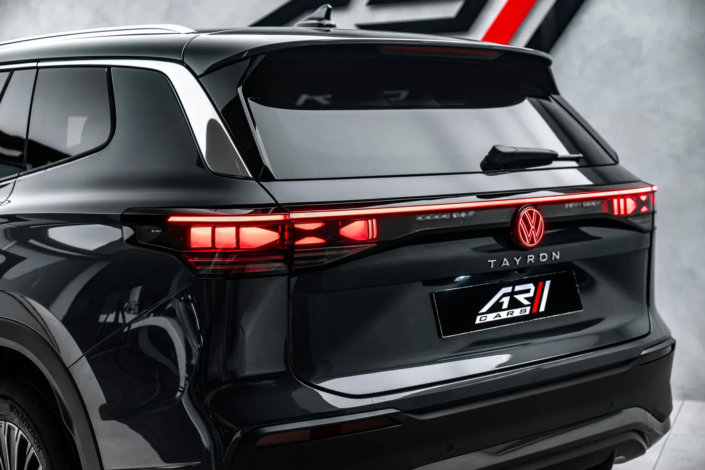 2025 Volkswagen Tayron 2.0 TDI DSG angeboten von einem Fachhändler in Ostrava, Tschechien, Foto 9 von 15