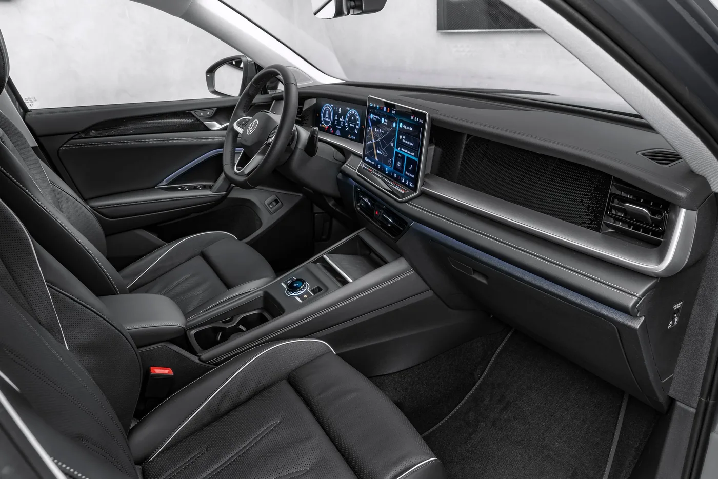 2025 Volkswagen Tayron 2.0 TDI DSG angeboten von einem Fachhändler in Ostrava, Tschechien, Foto 12 von 15