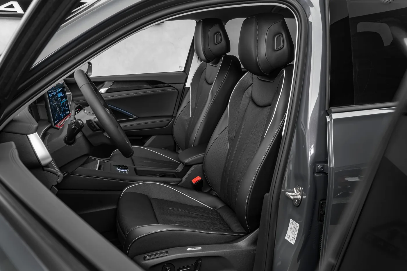 2025 Volkswagen Tayron 2.0 TDI DSG angeboten von einem Fachhändler in Ostrava, Tschechien, Foto 13 von 15
